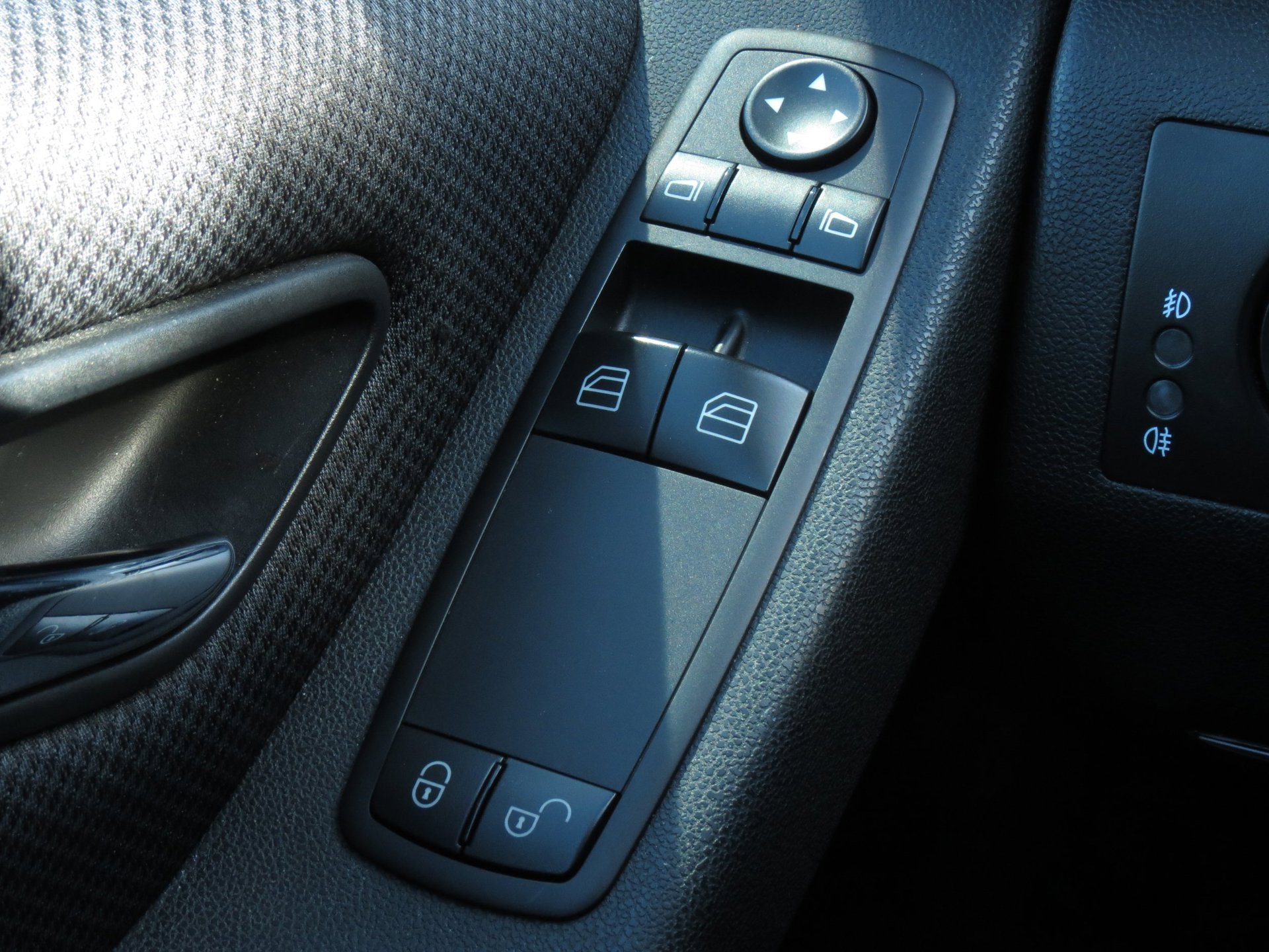 Foto van Mercedes-Benz B 160