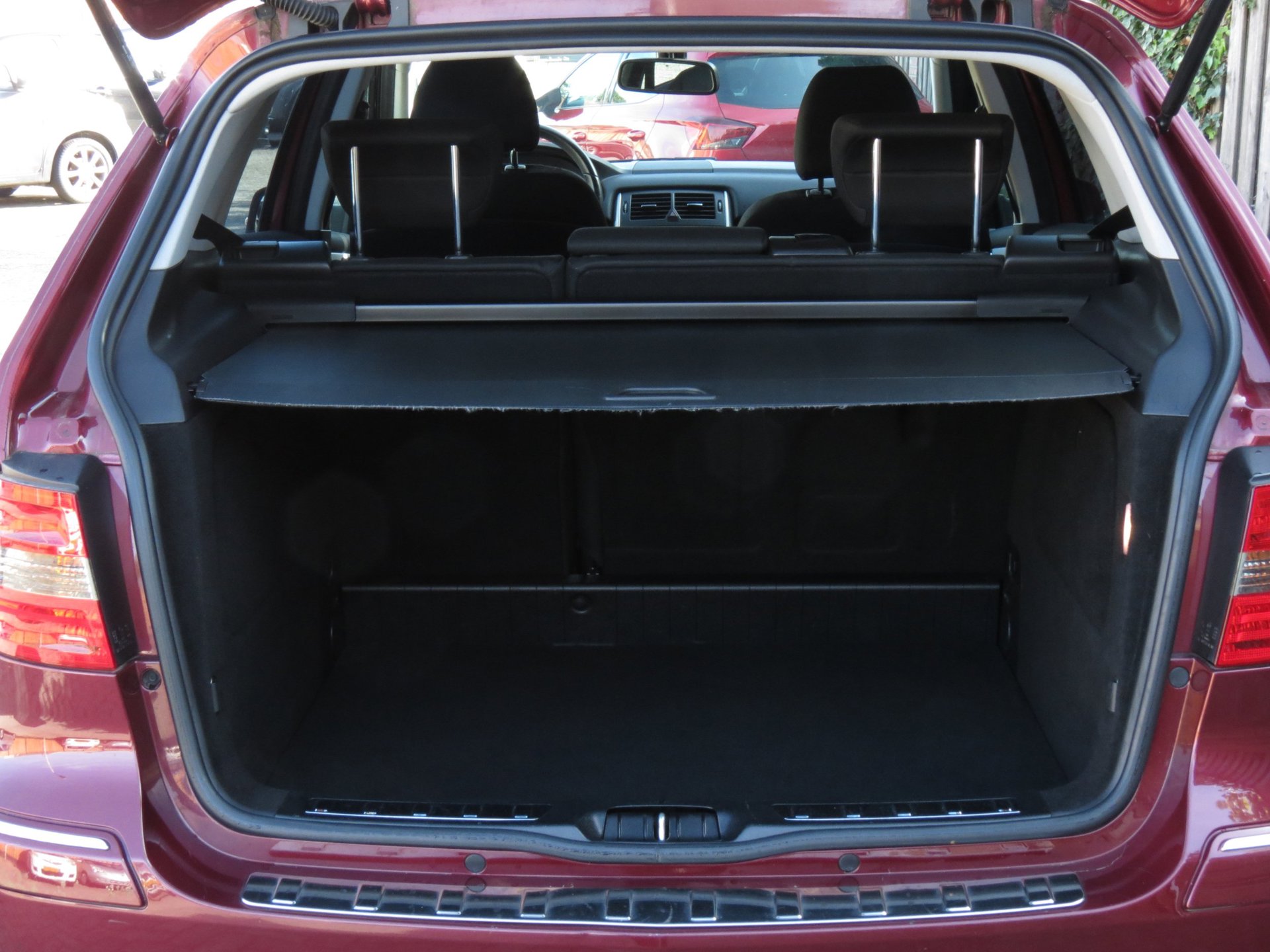 Foto van Mercedes-Benz B 160