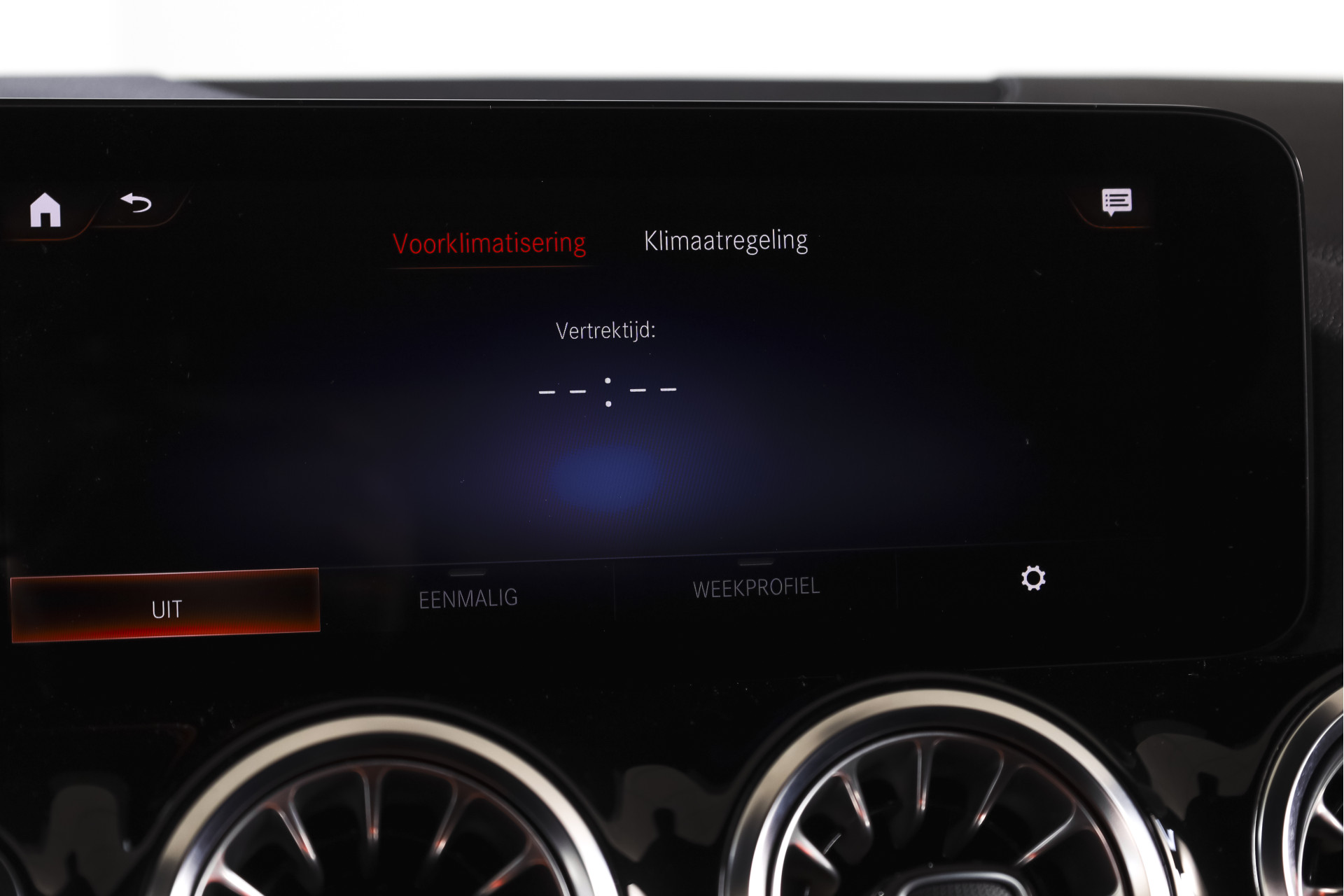 Foto van Mercedes-Benz B 250 E