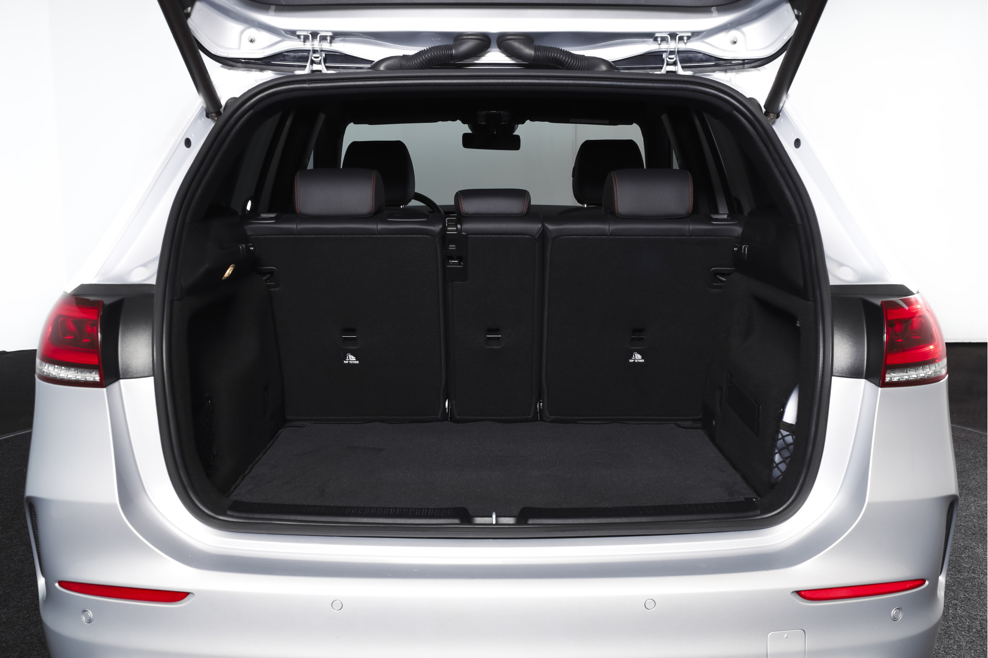 Foto van Mercedes-Benz B 250 E