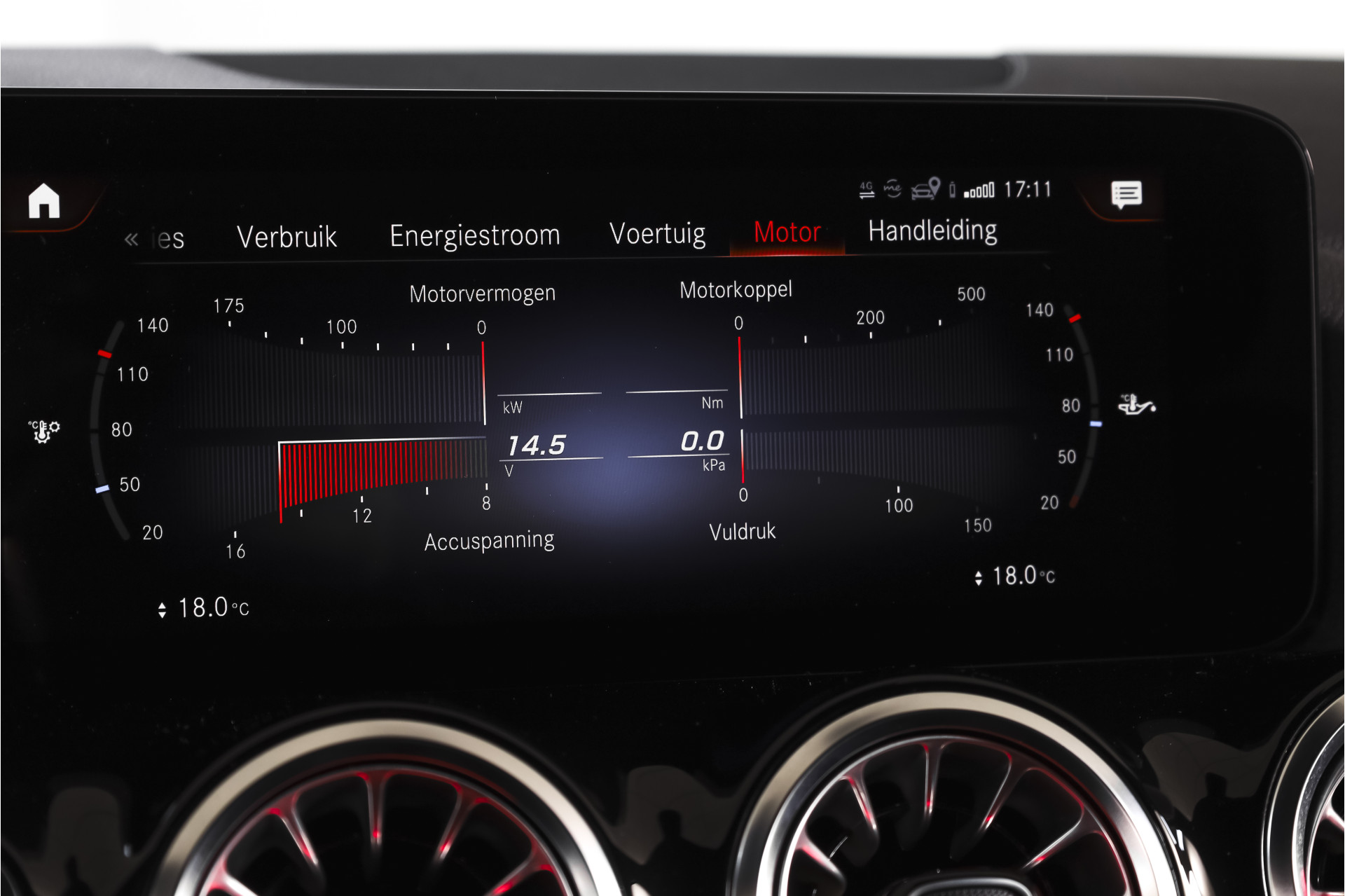 Foto van Mercedes-Benz B 250 E