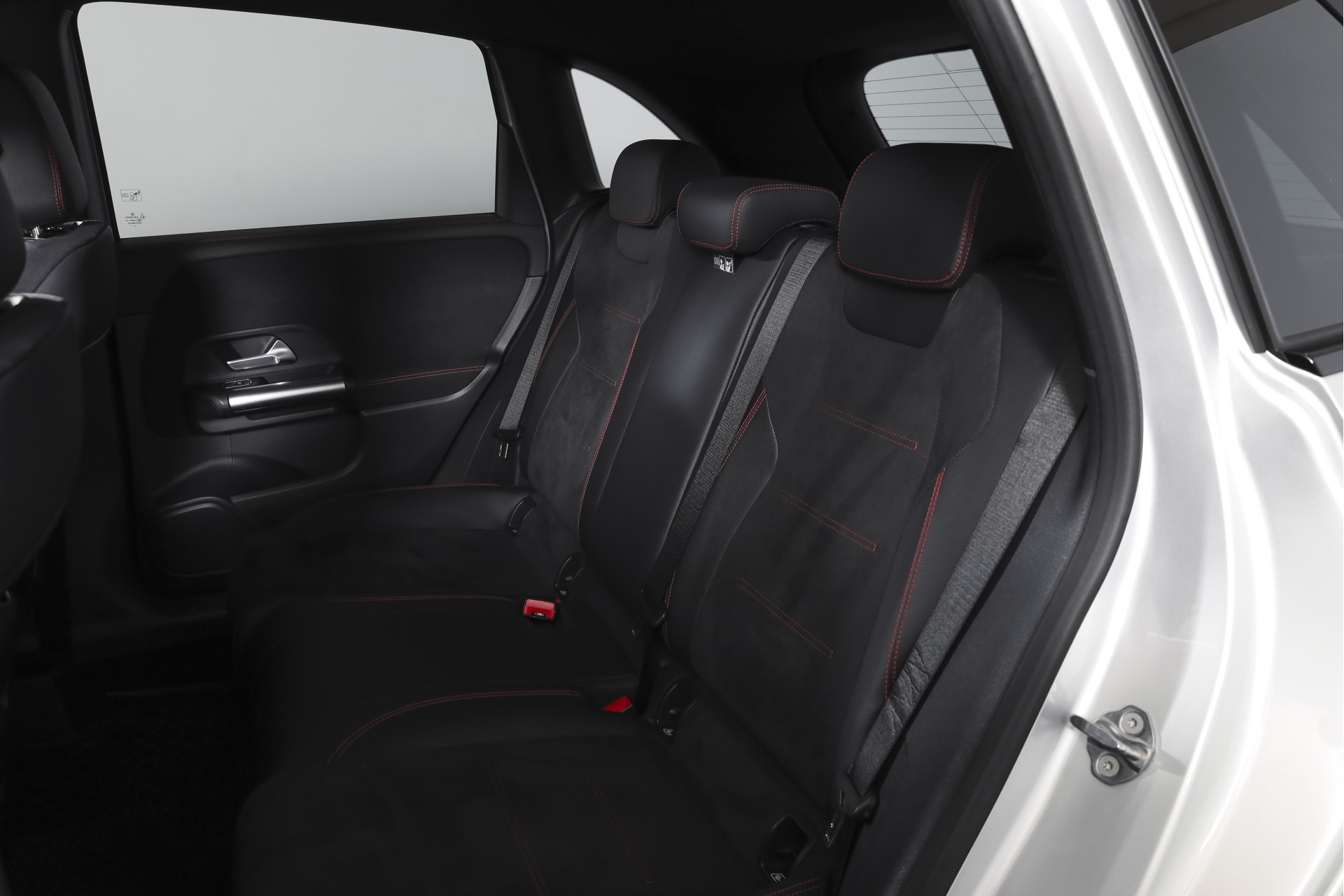 Foto van Mercedes-Benz B 250 E