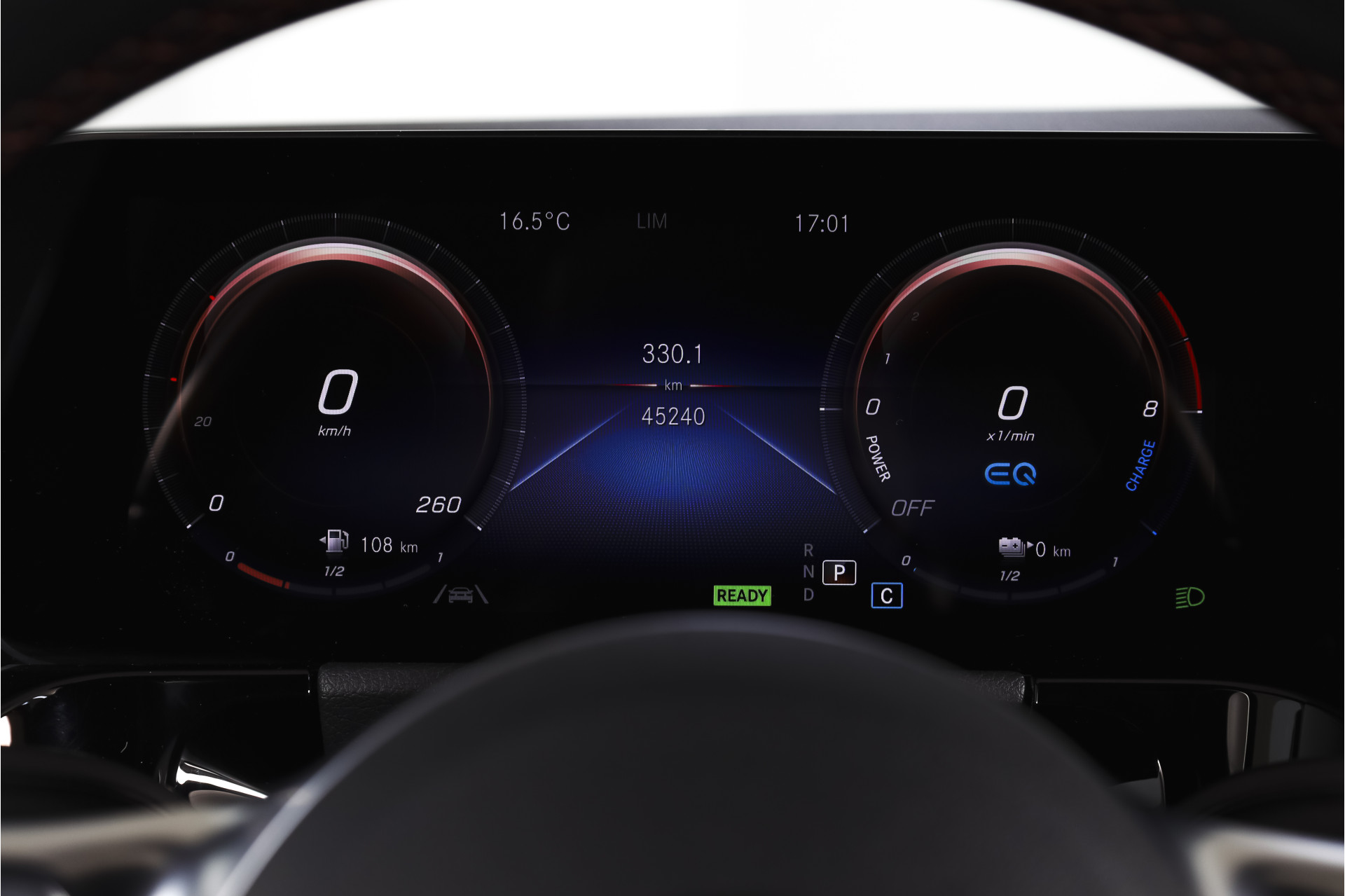 Foto van Mercedes-Benz B 250 E