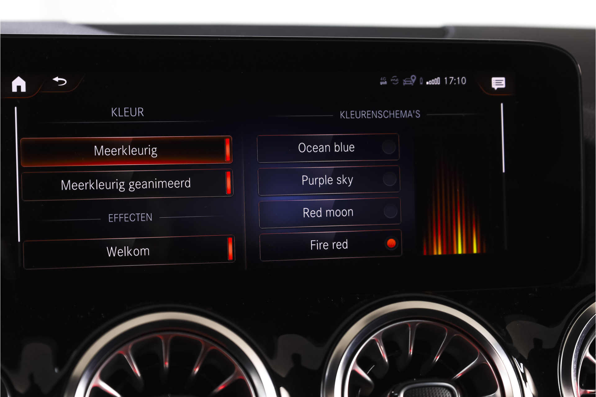 Foto van Mercedes-Benz B 250 E