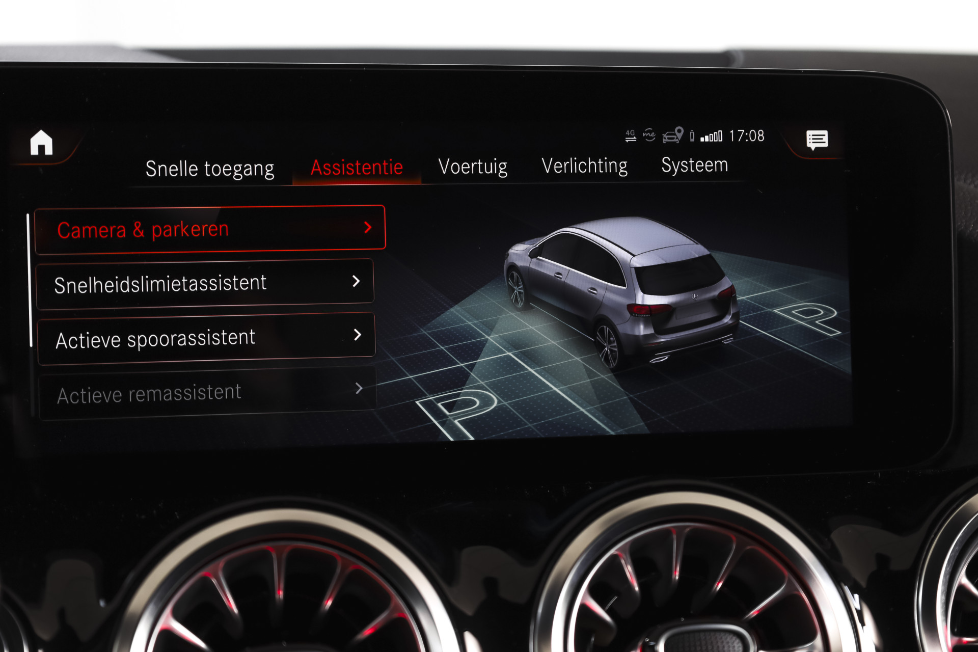 Foto van Mercedes-Benz B 250 E