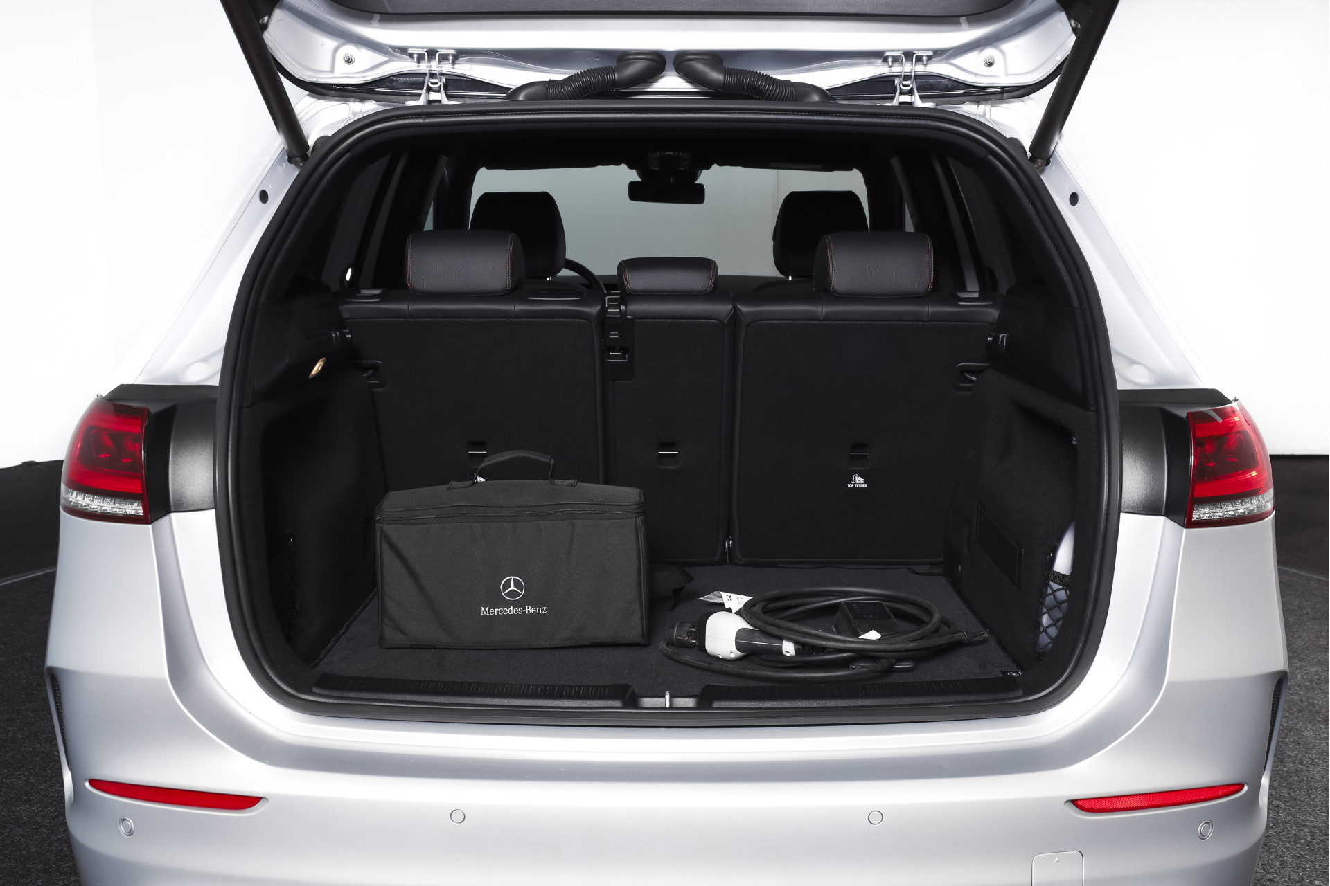 Foto van Mercedes-Benz B 250 E