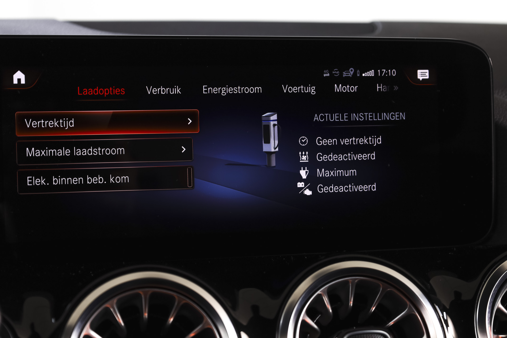 Foto van Mercedes-Benz B 250 E