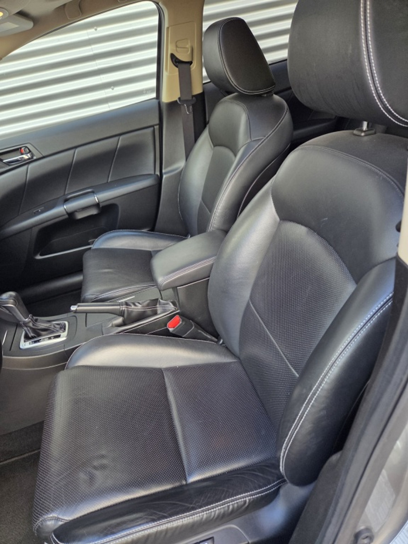 Foto van Suzuki Kizashi