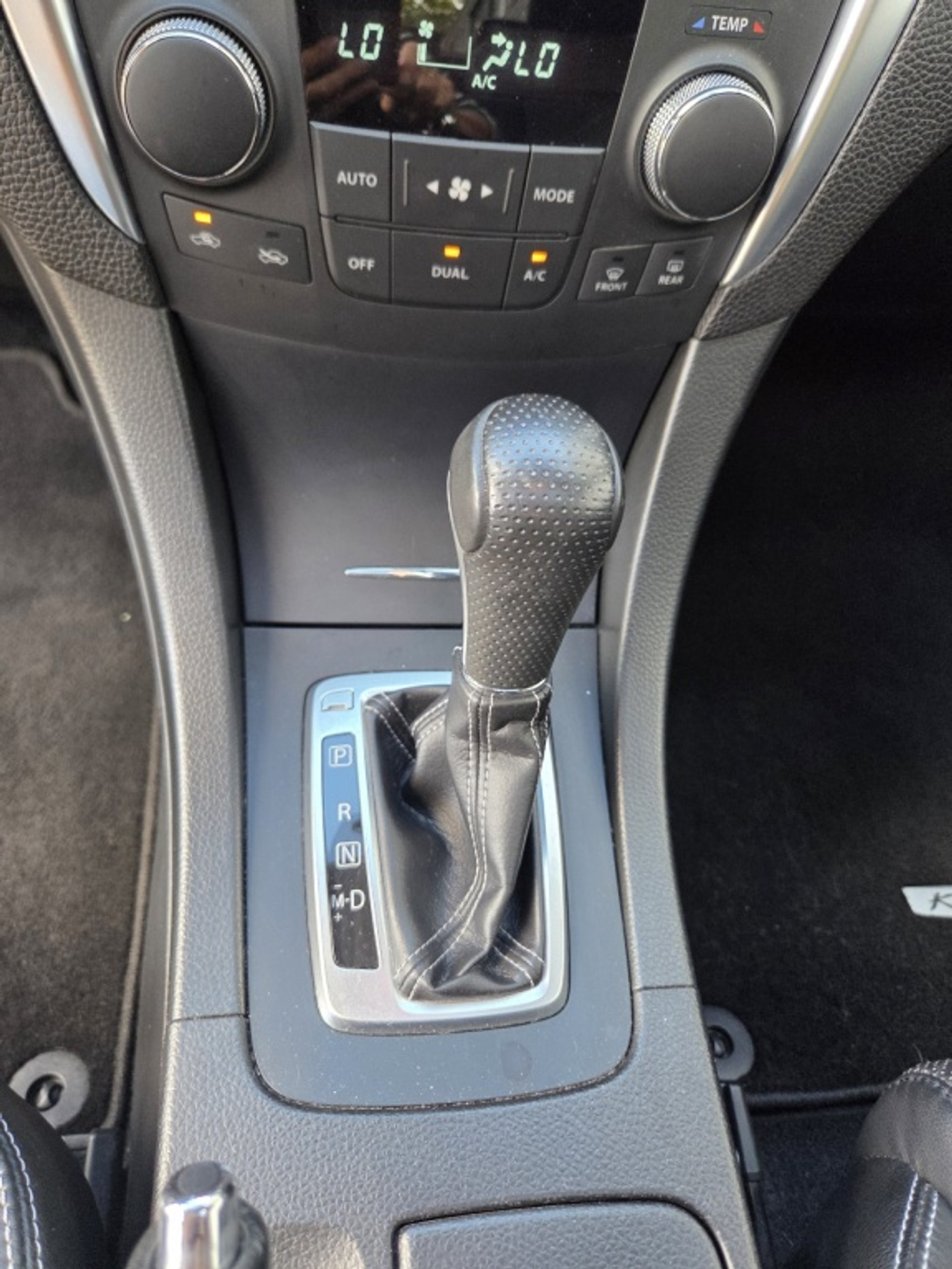 Foto van Suzuki Kizashi