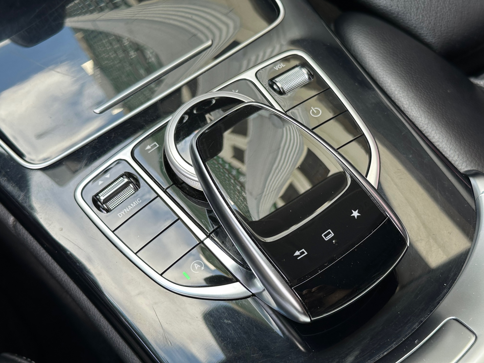 Foto van Mercedes-Benz C 200