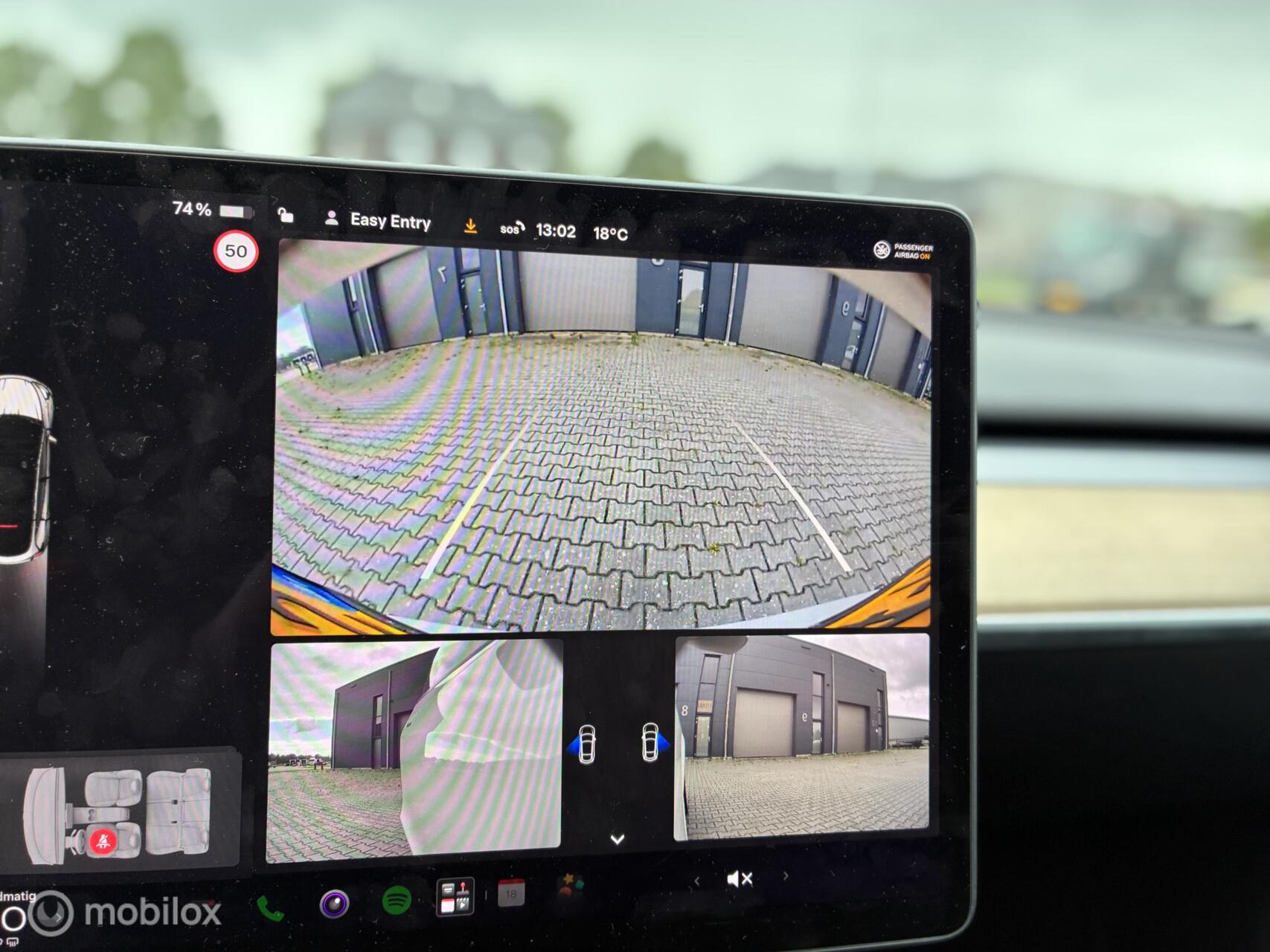 Foto van Tesla Model Y