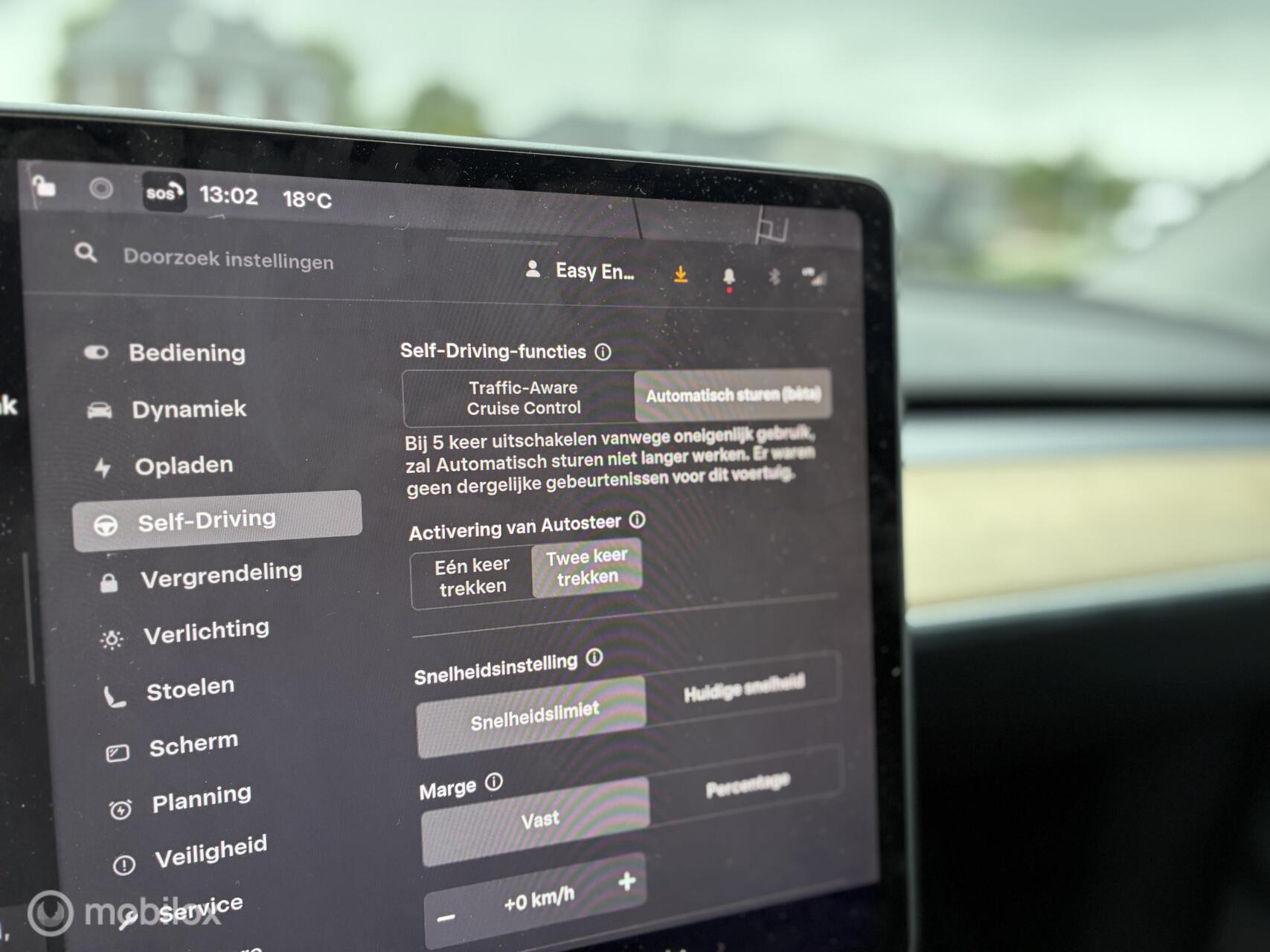 Foto van Tesla Model Y