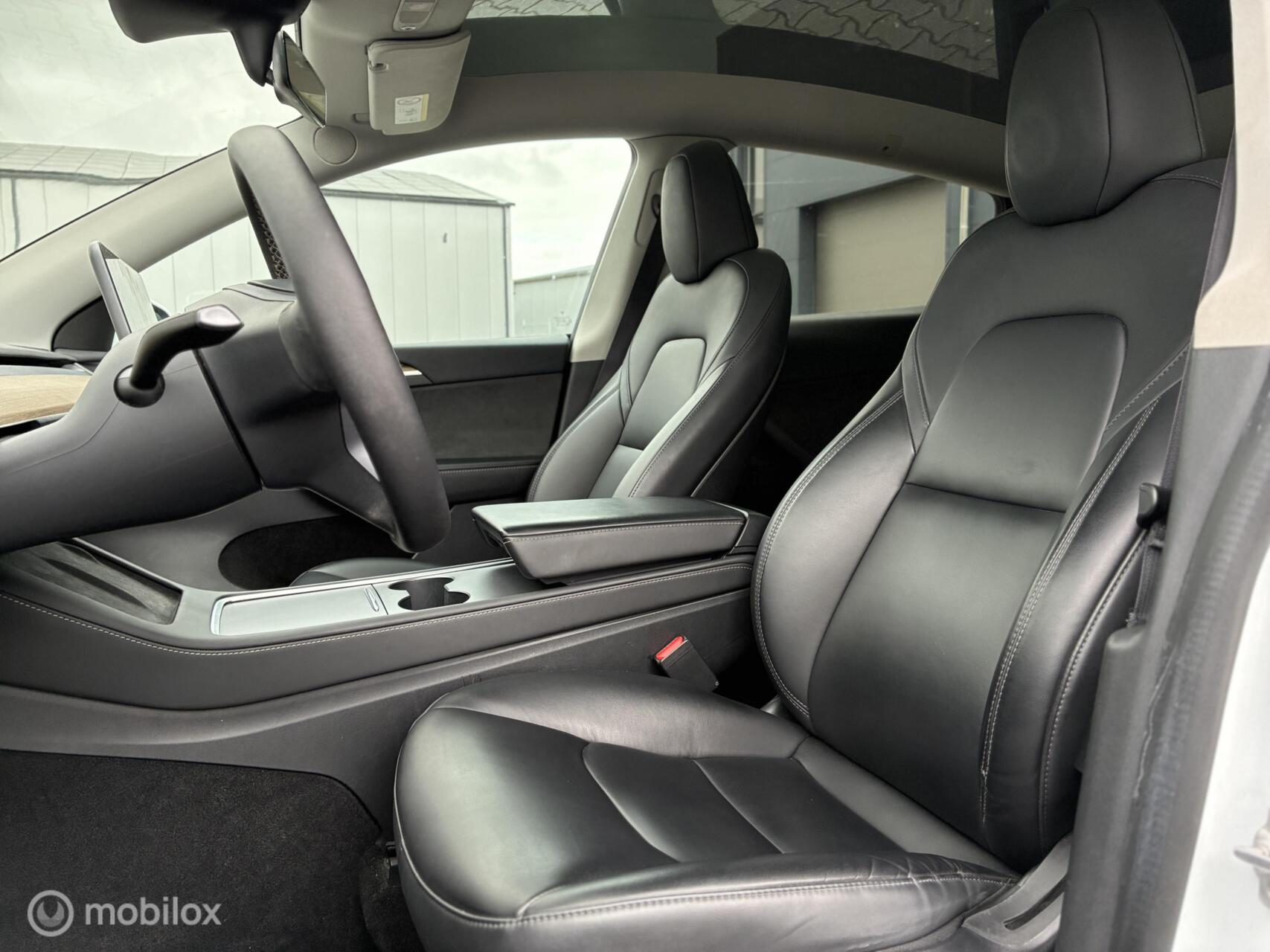 Foto van Tesla Model Y
