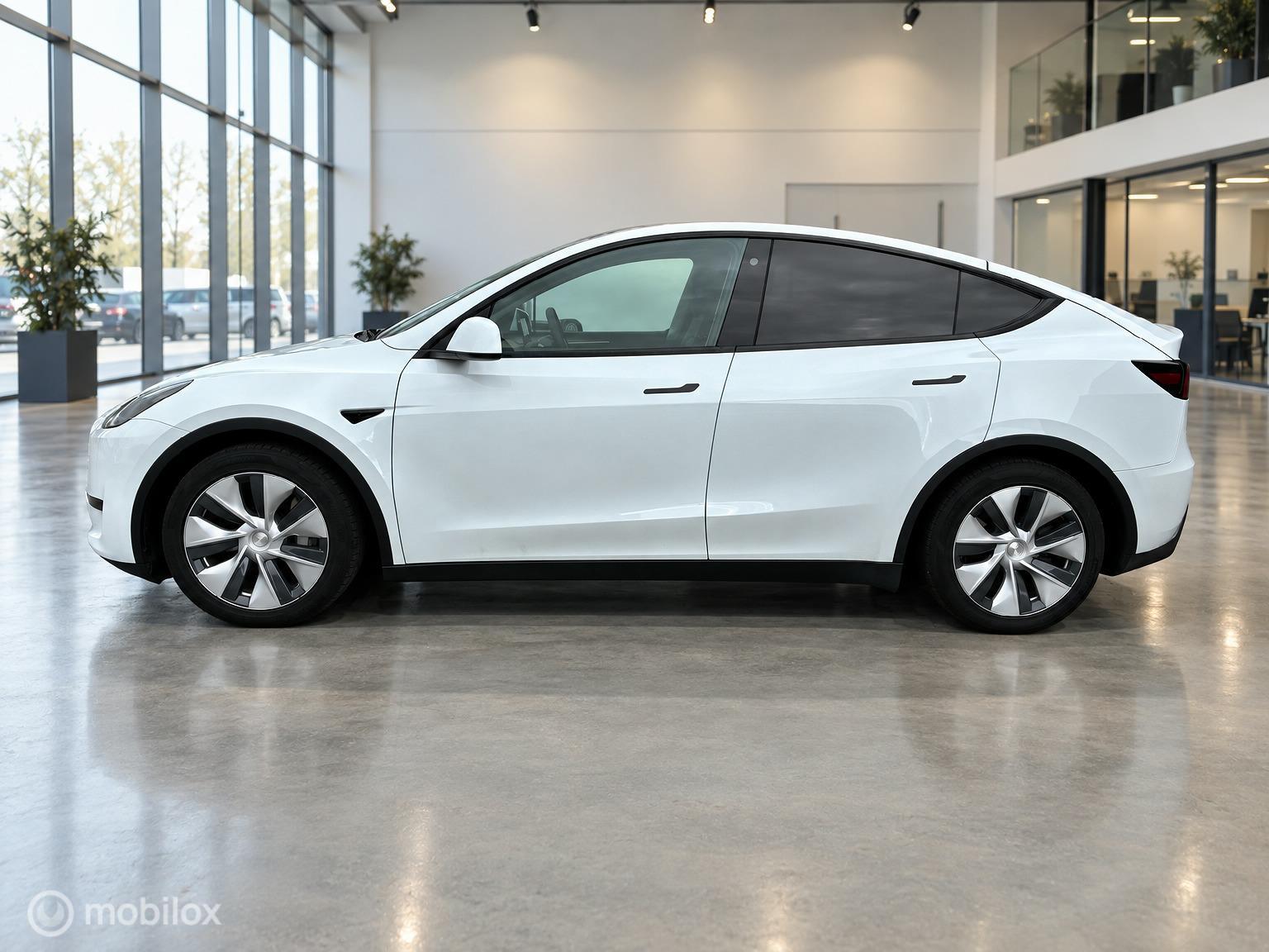 Foto van Tesla Model Y