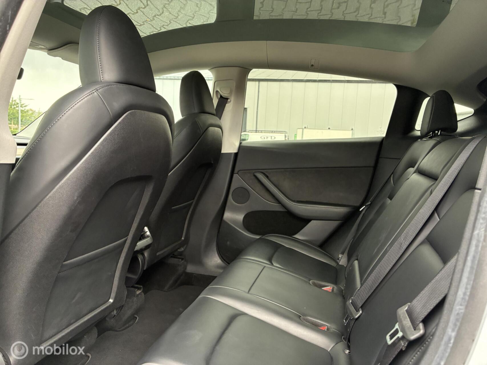 Foto van Tesla Model Y