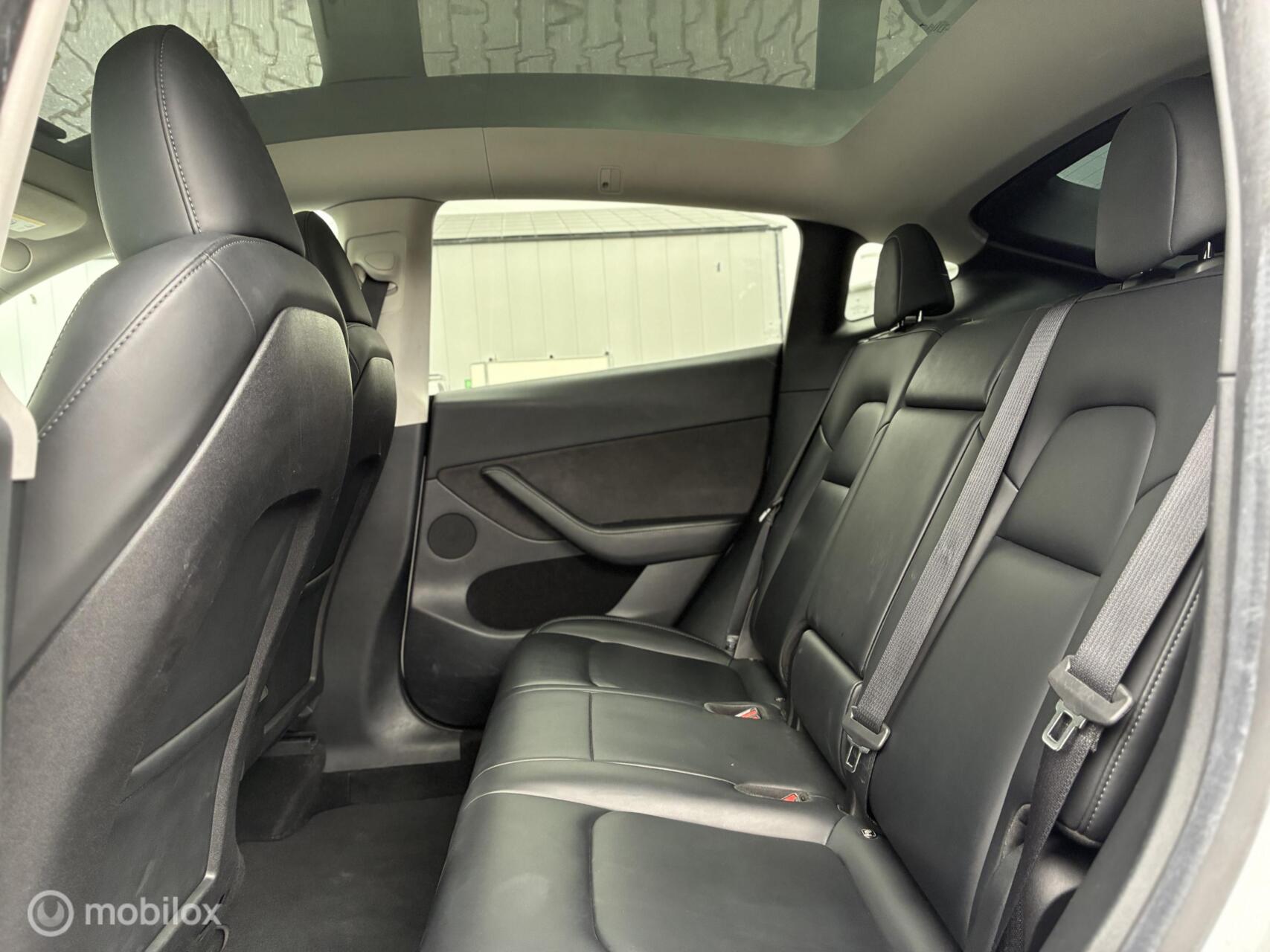 Foto van Tesla Model Y