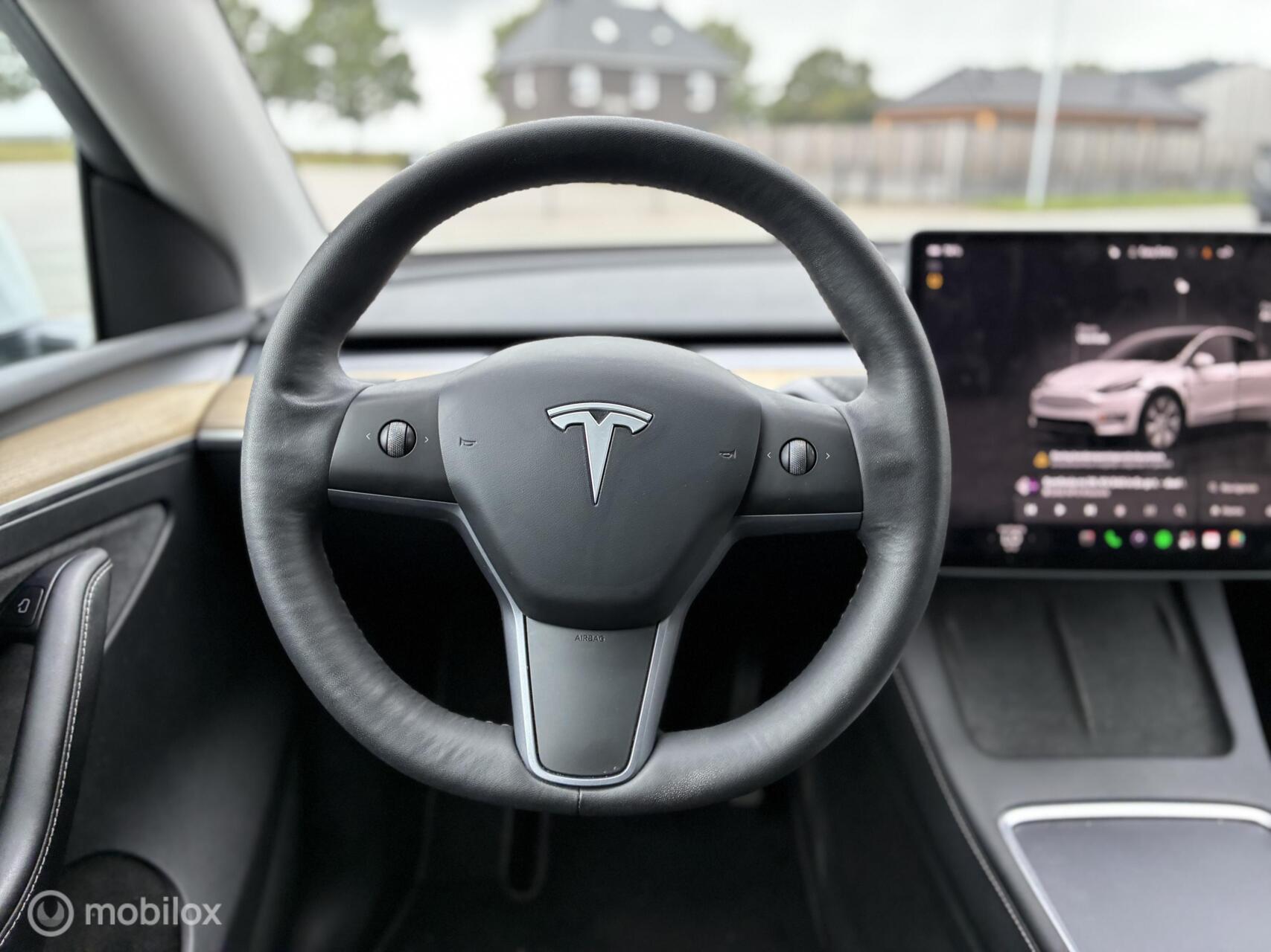 Foto van Tesla Model Y