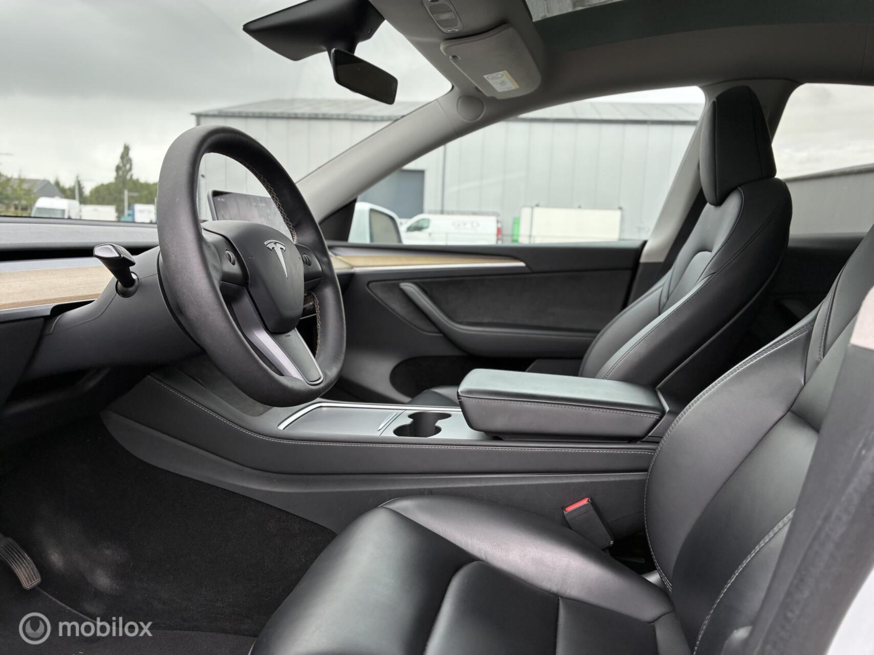 Foto van Tesla Model Y