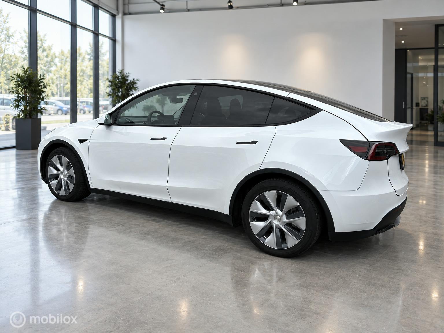 Foto van Tesla Model Y