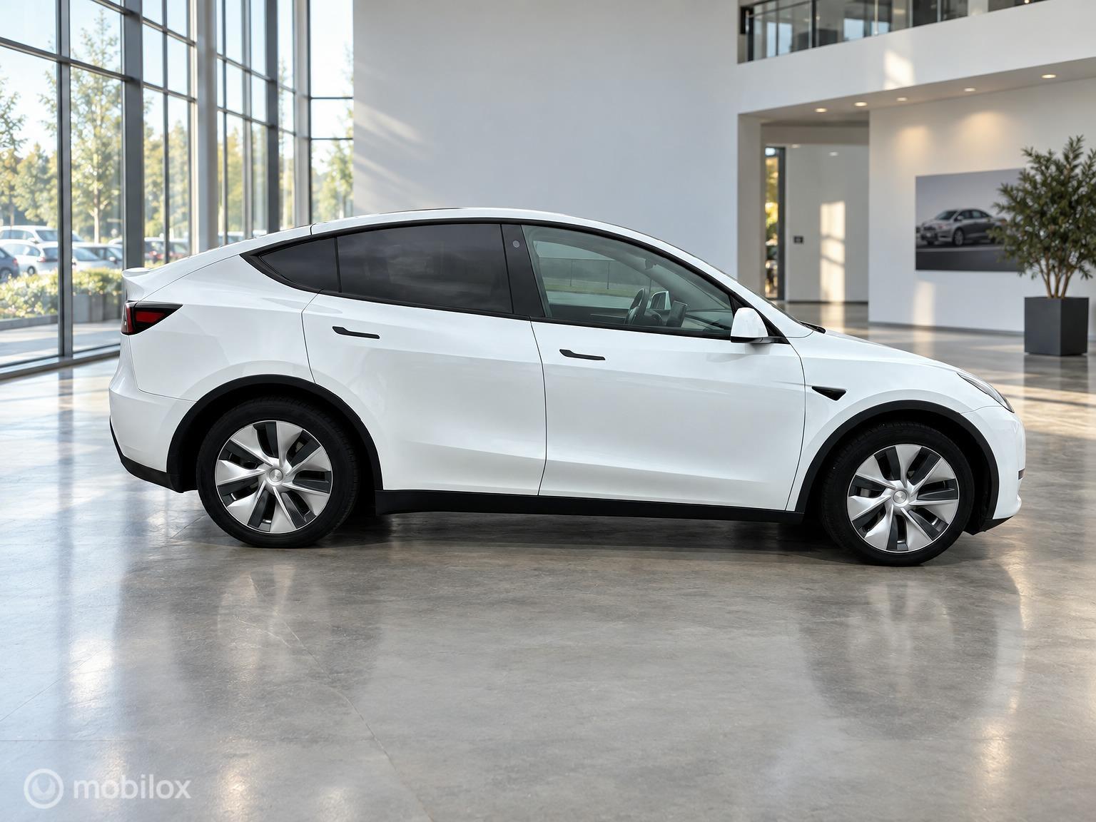 Foto van Tesla Model Y