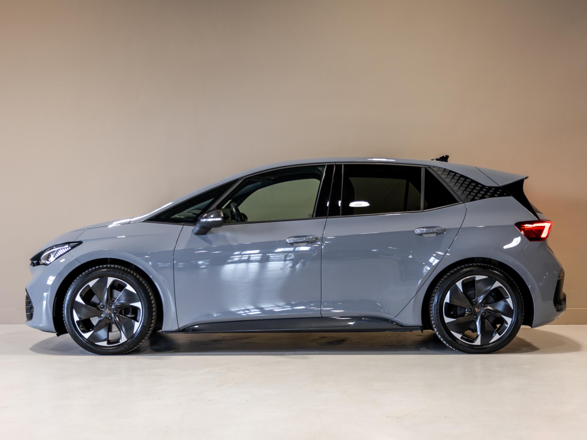 Foto van Cupra Born