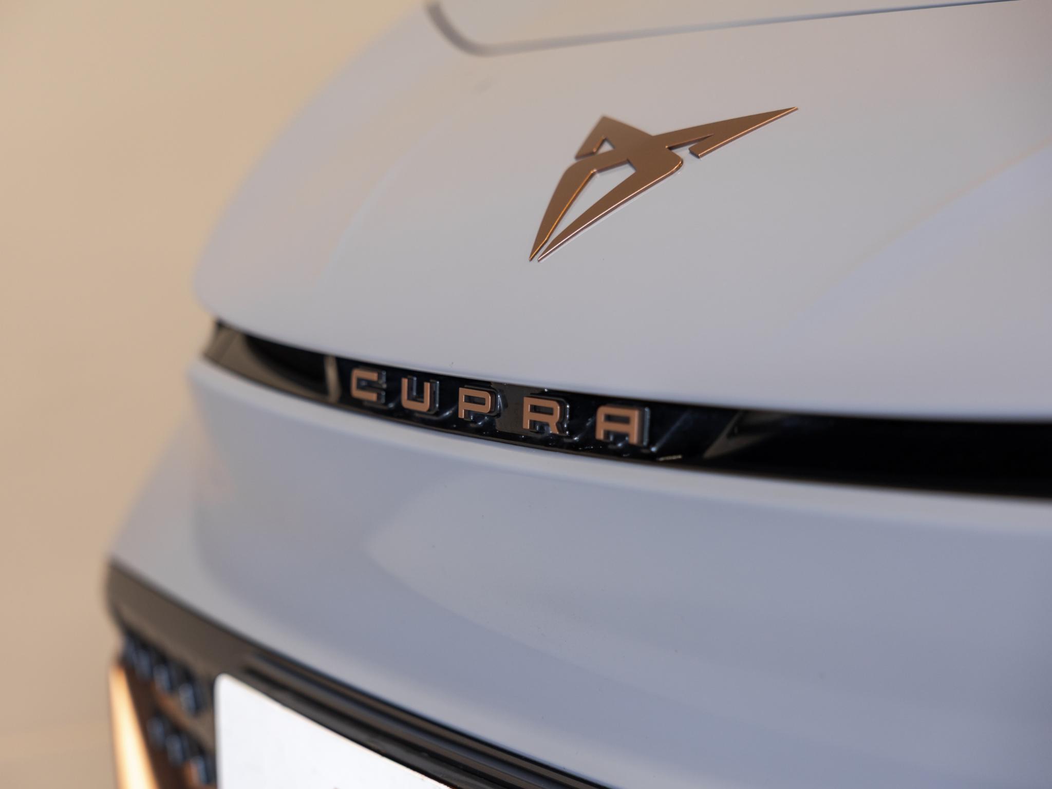 Foto van Cupra Born