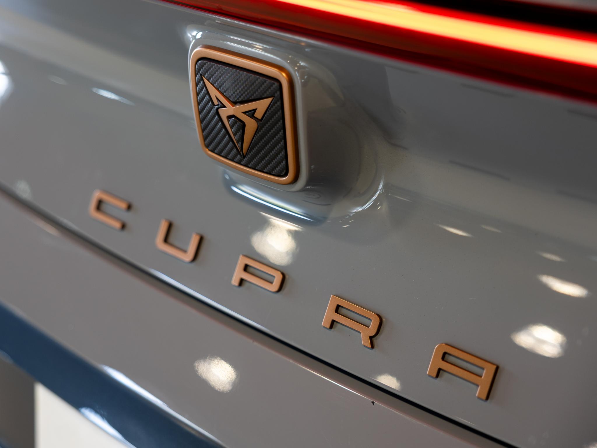 Foto van Cupra Born
