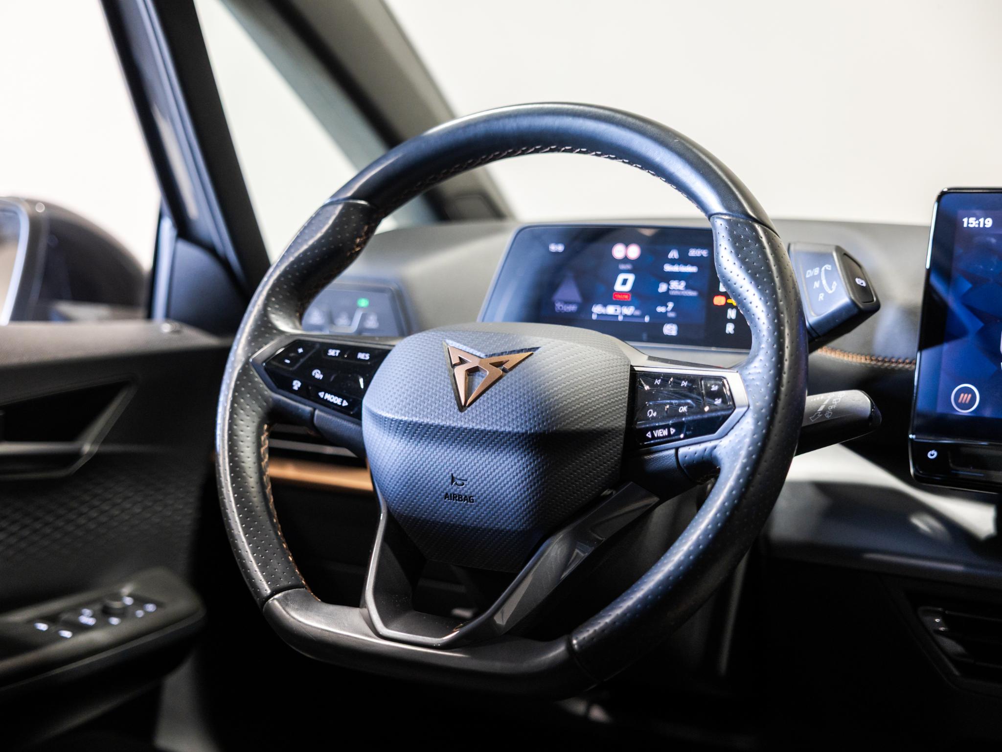 Foto van Cupra Born