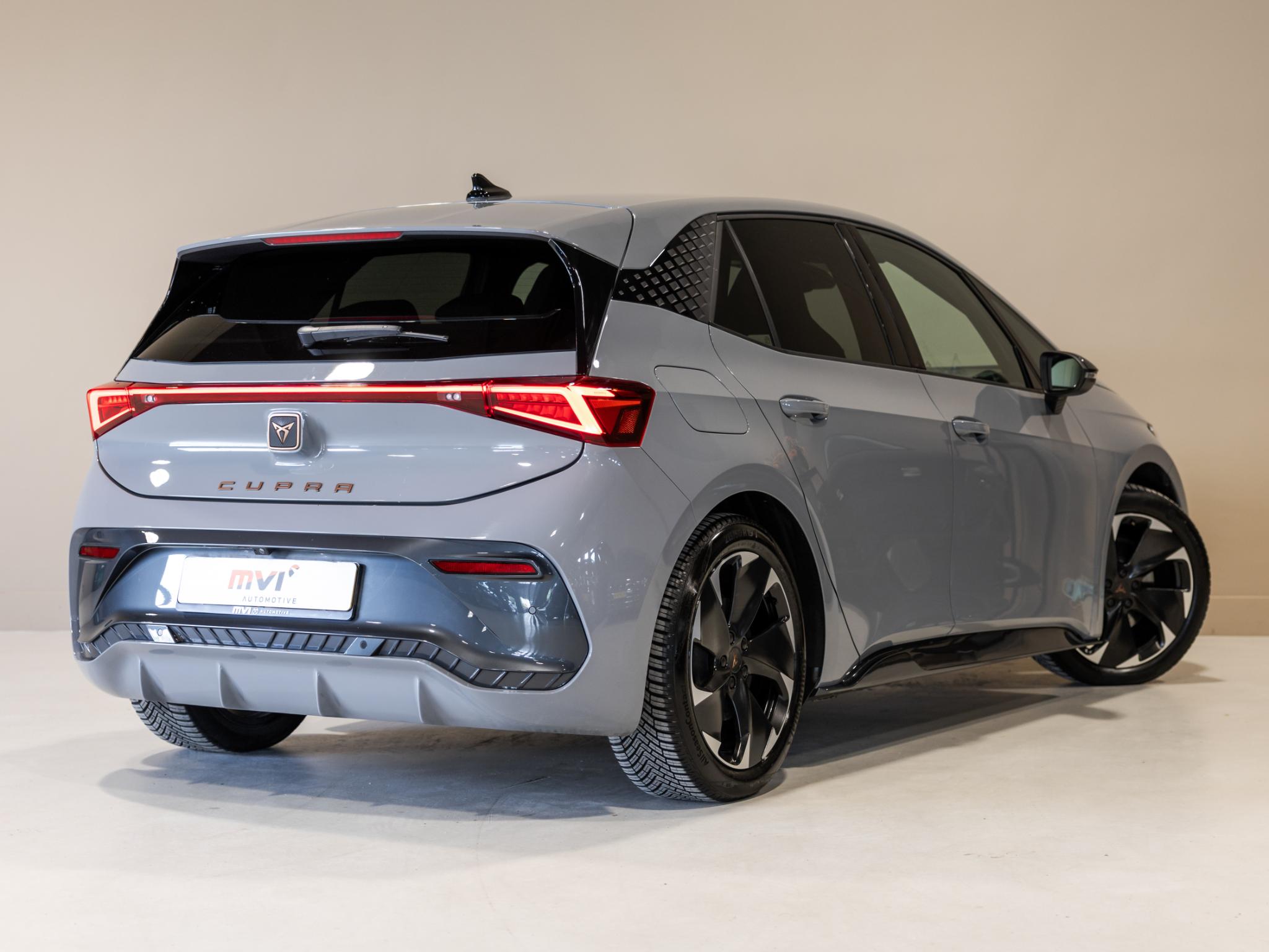 Foto van Cupra Born