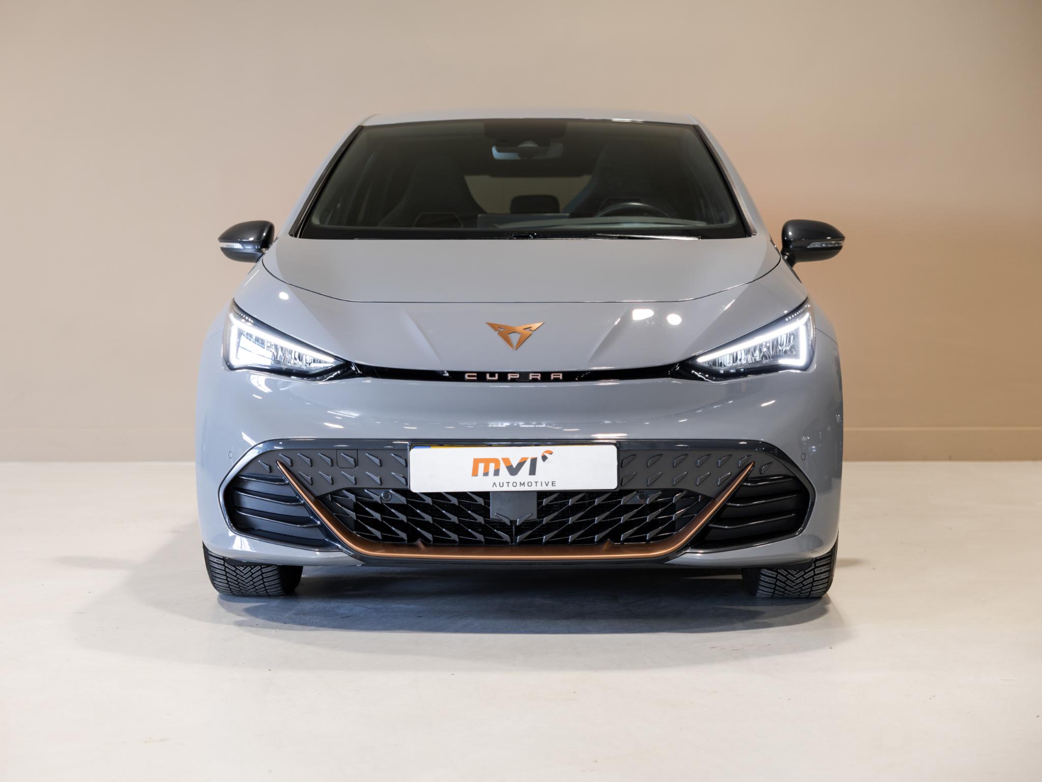 Foto van Cupra Born