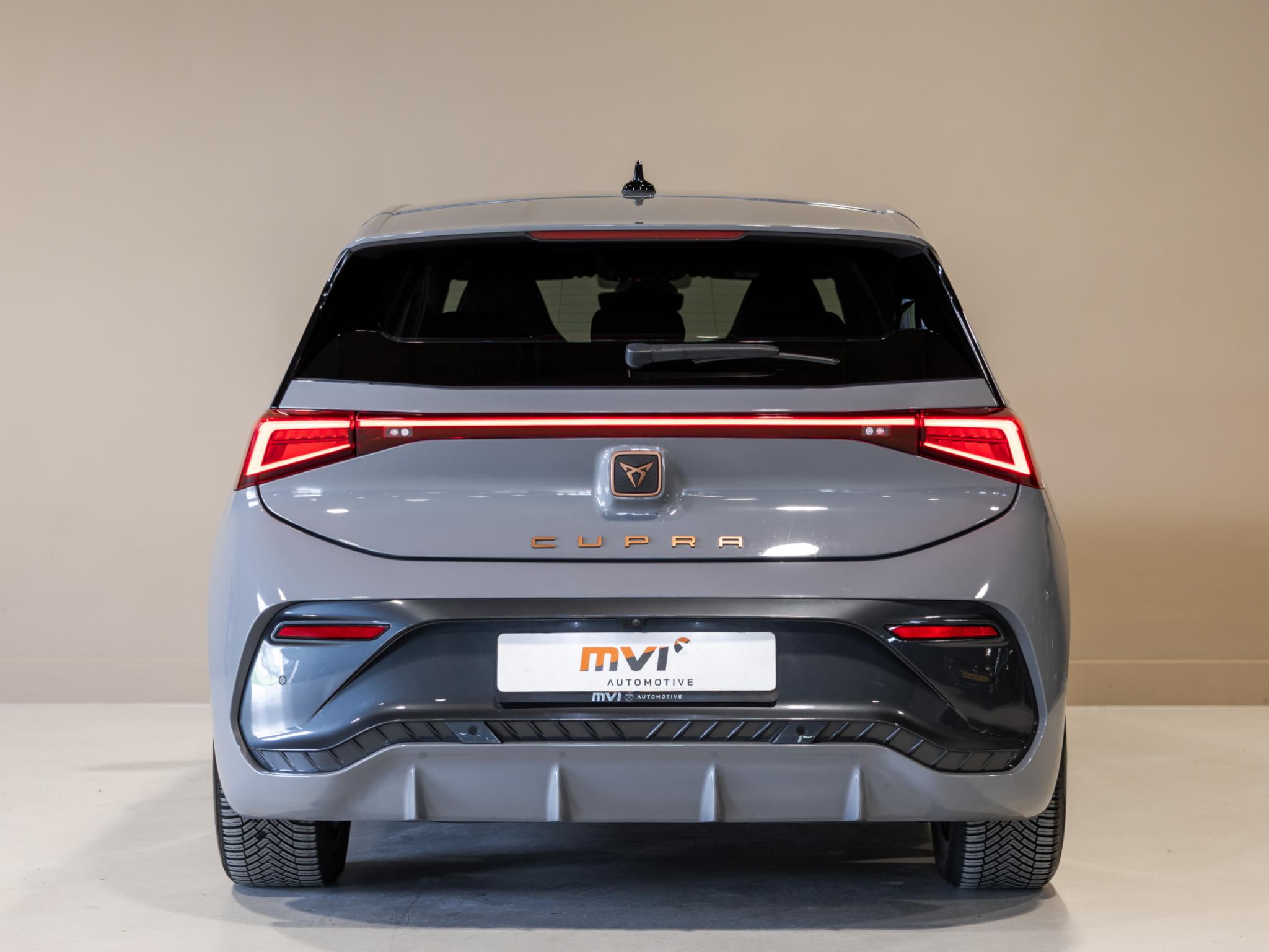 Foto van Cupra Born