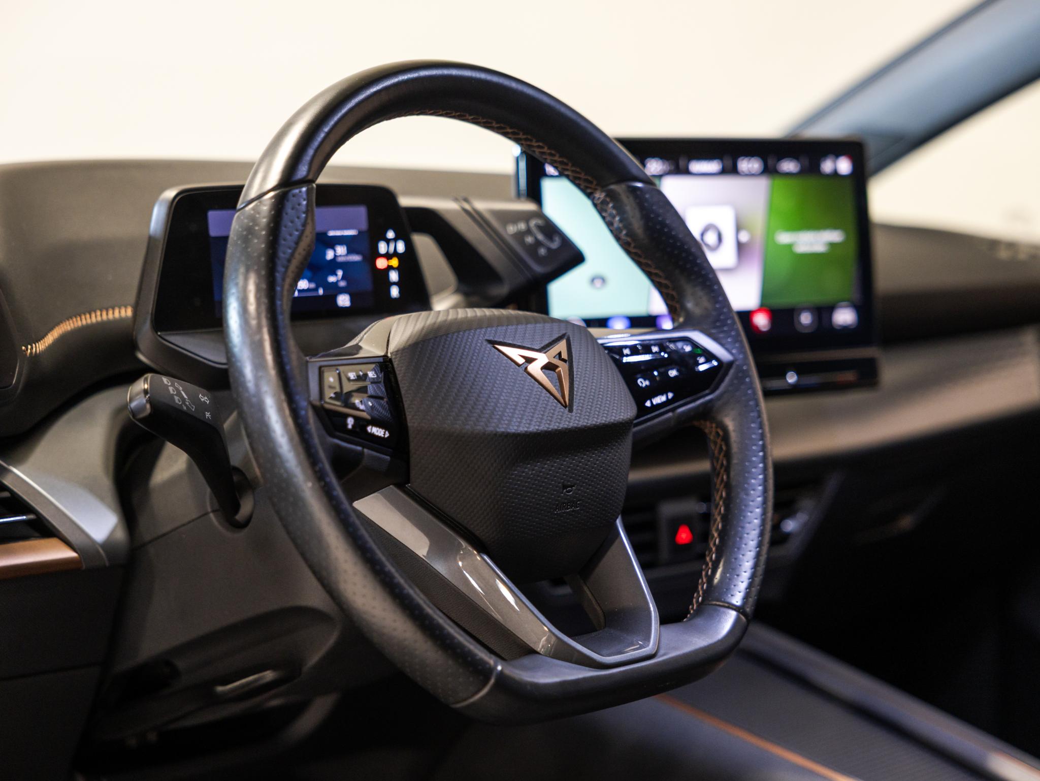 Foto van Cupra Born