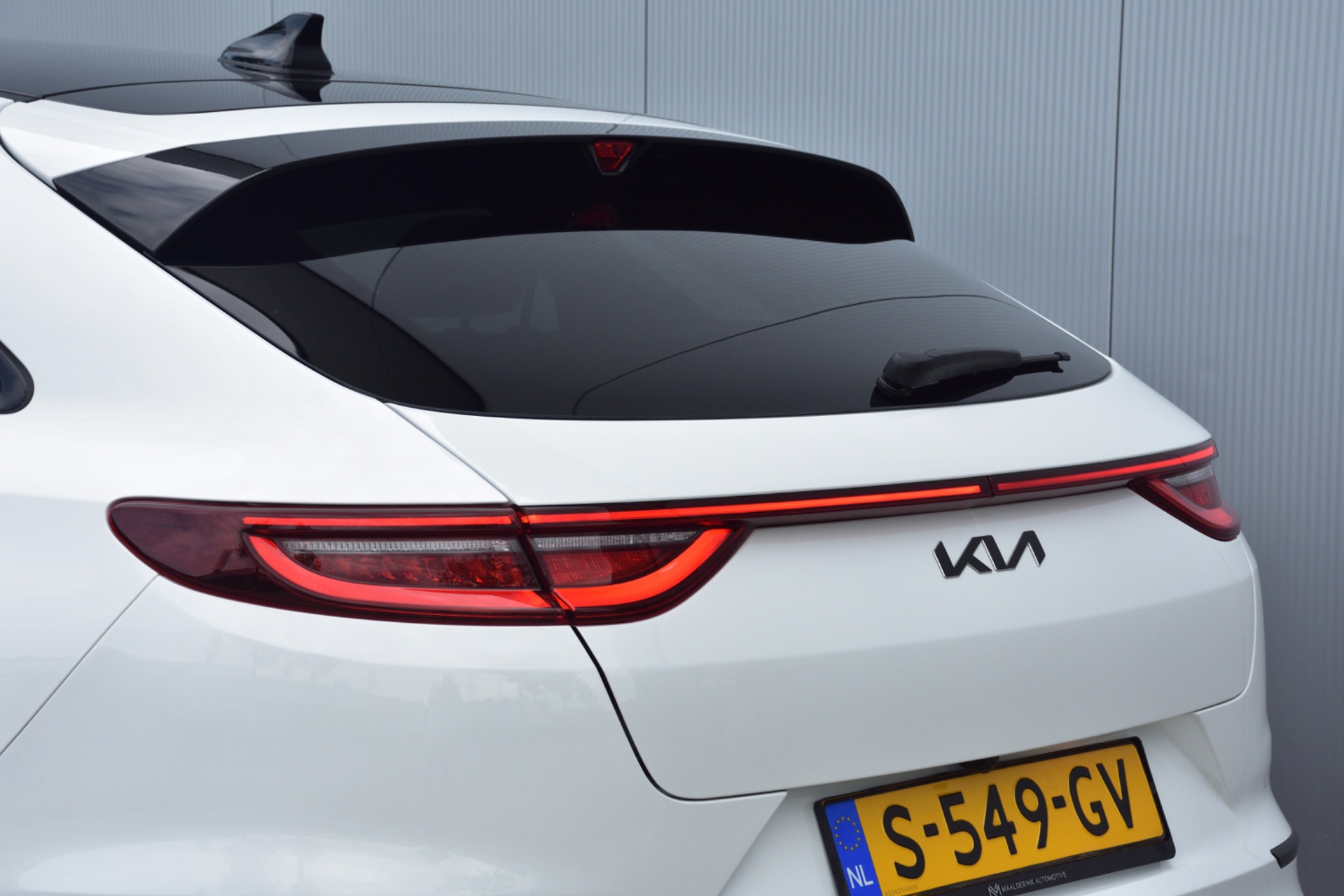 Foto van Kia Proceed
