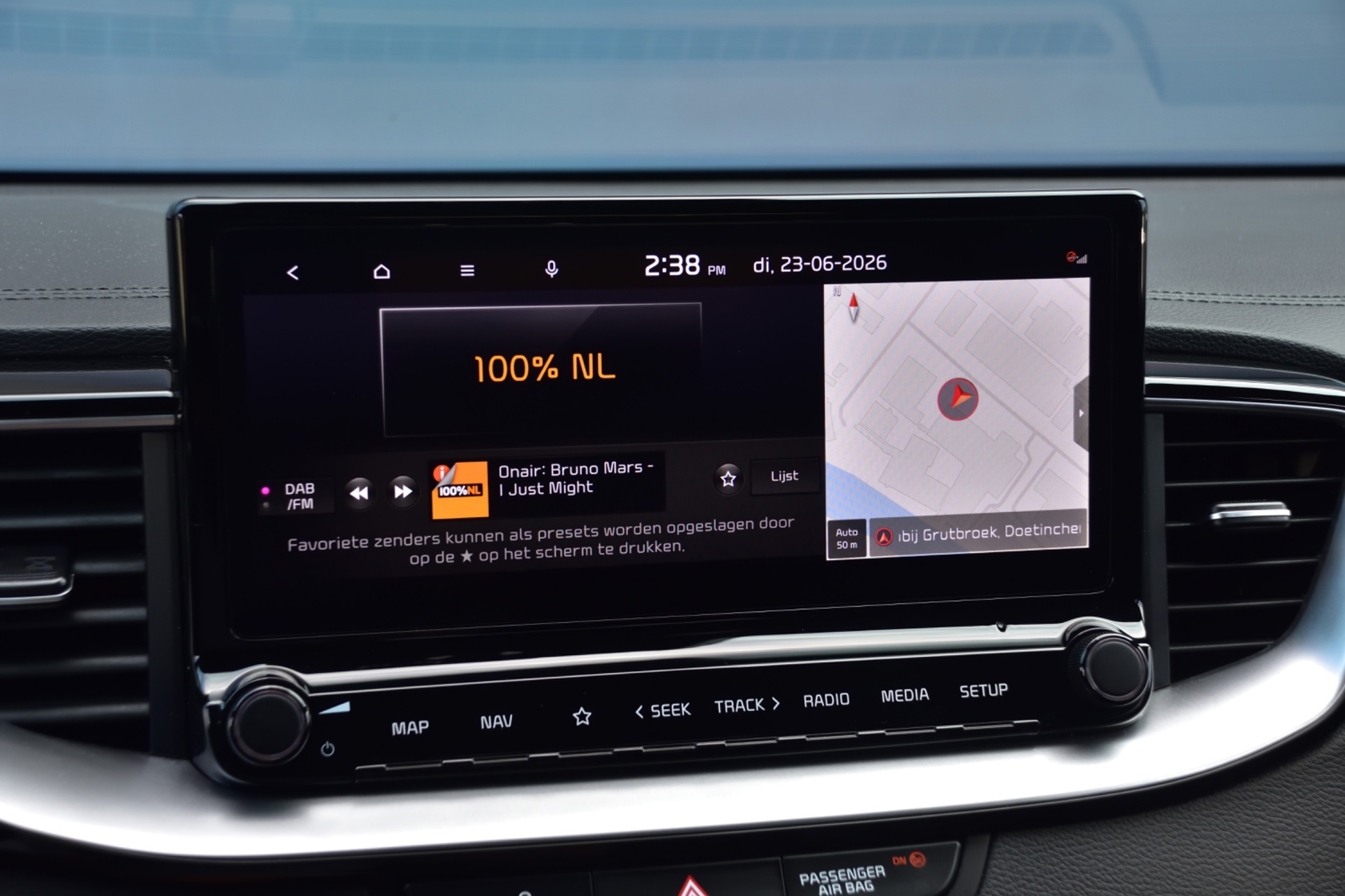 Foto van Kia Proceed