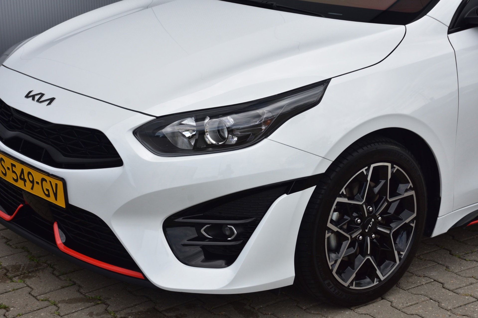 Foto van Kia Proceed