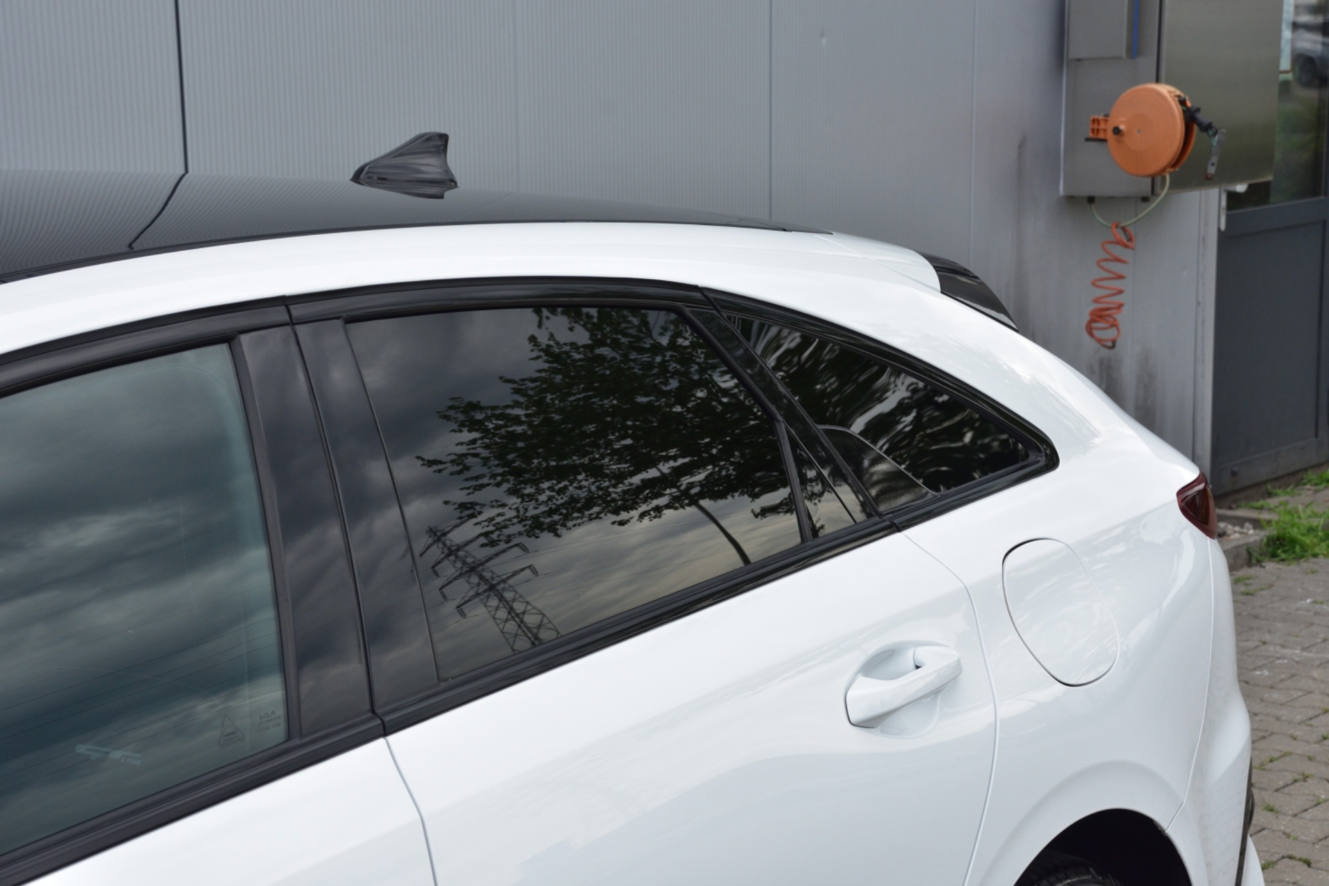 Foto van Kia Proceed