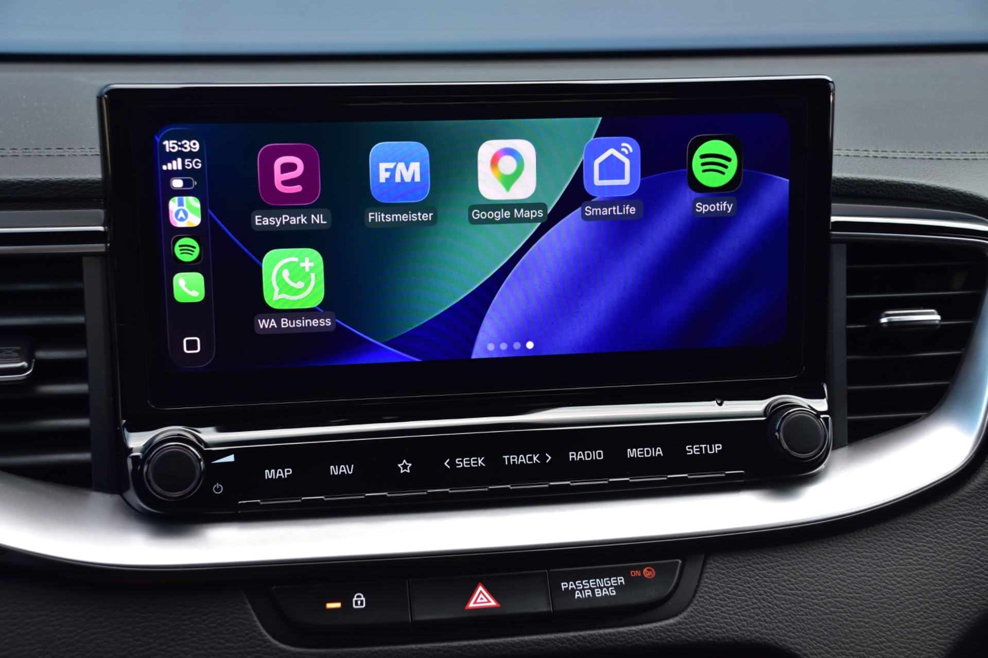 Foto van Kia Proceed