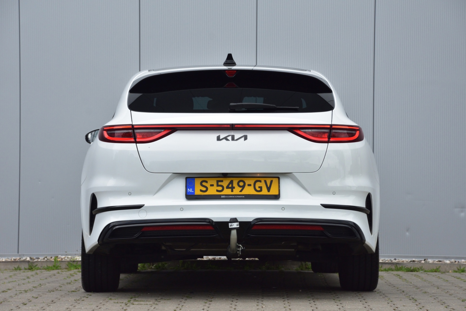 Foto van Kia Proceed