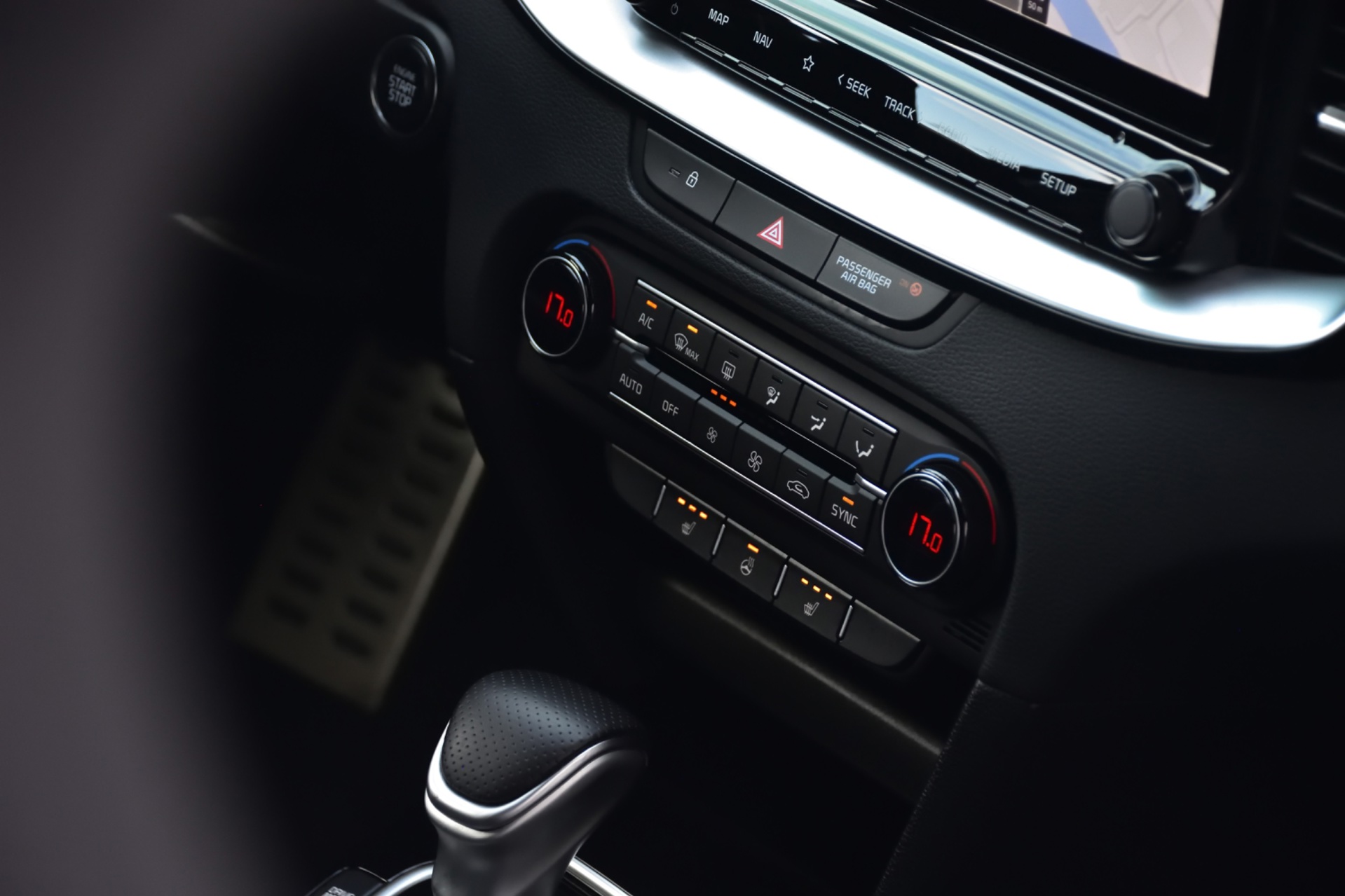 Foto van Kia Proceed