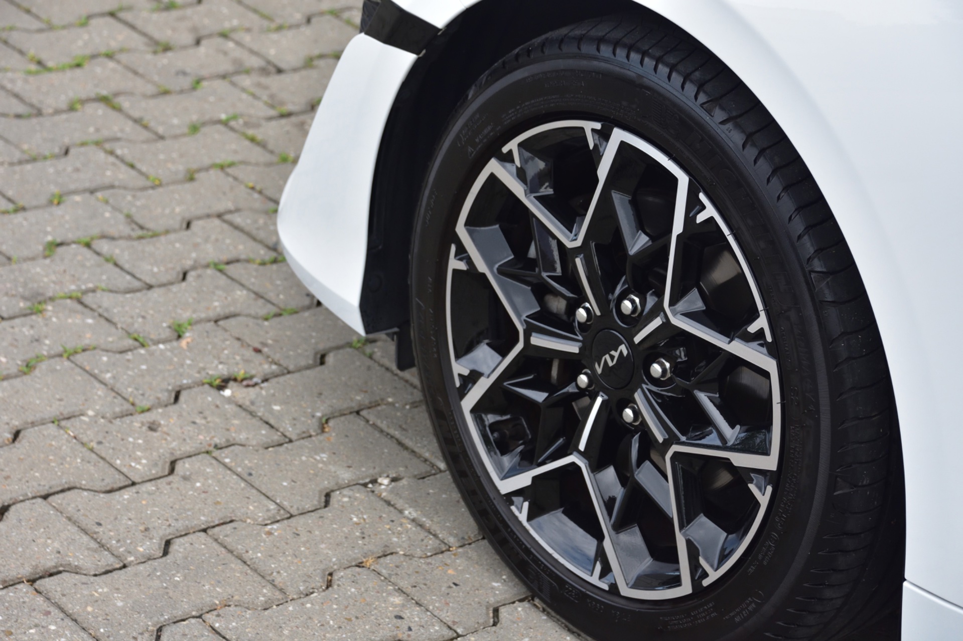 Foto van Kia Proceed