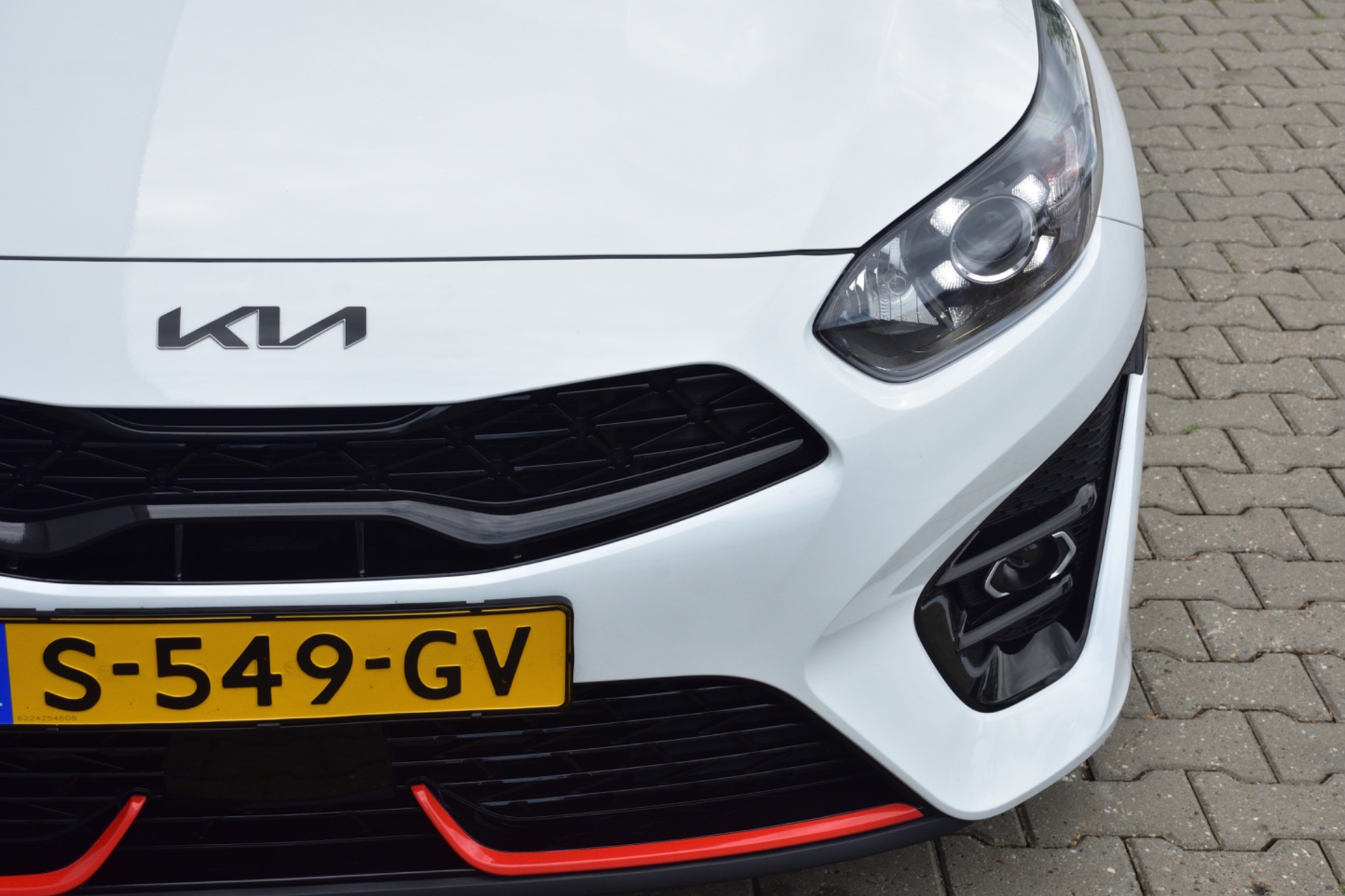 Foto van Kia Proceed