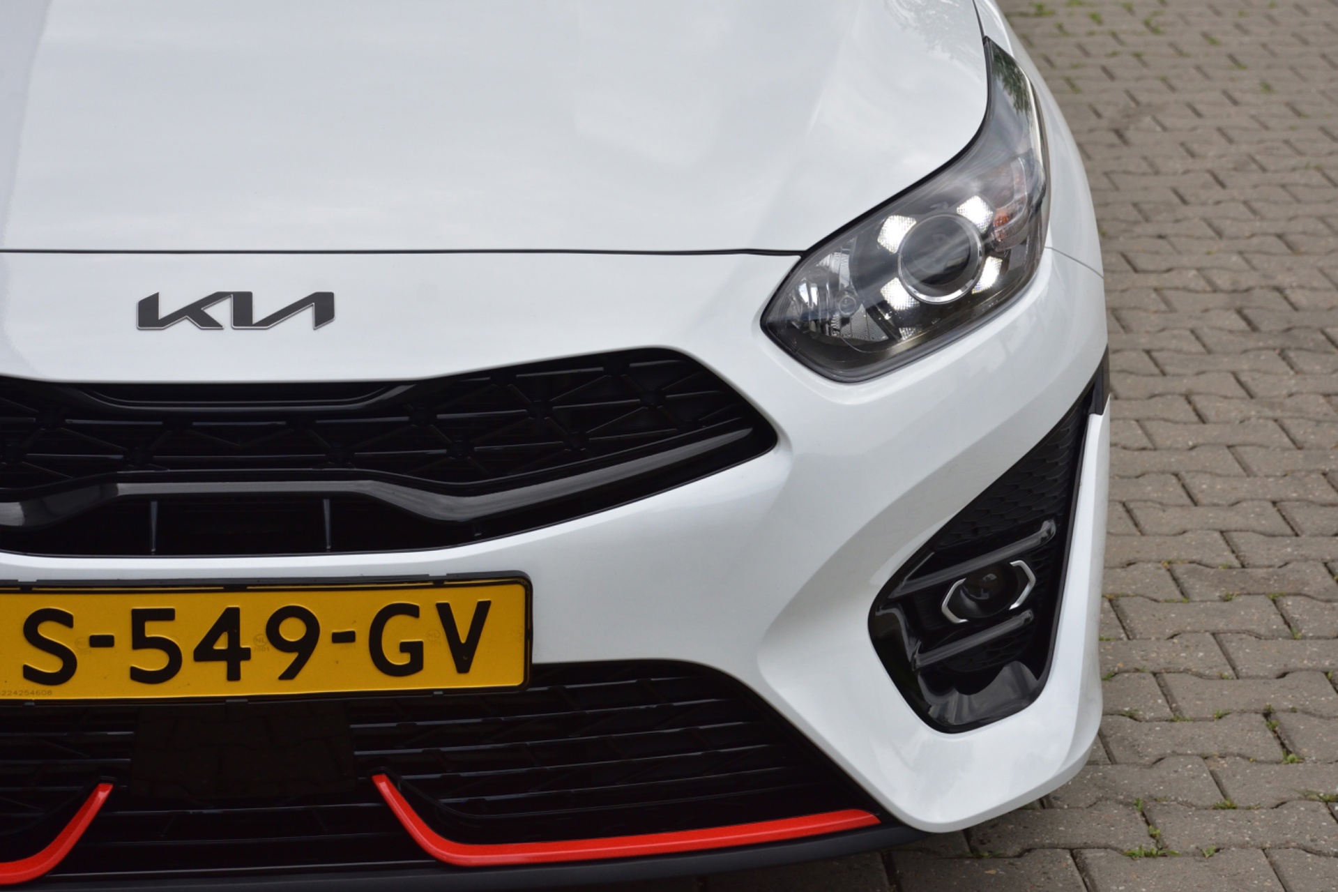 Foto van Kia Proceed