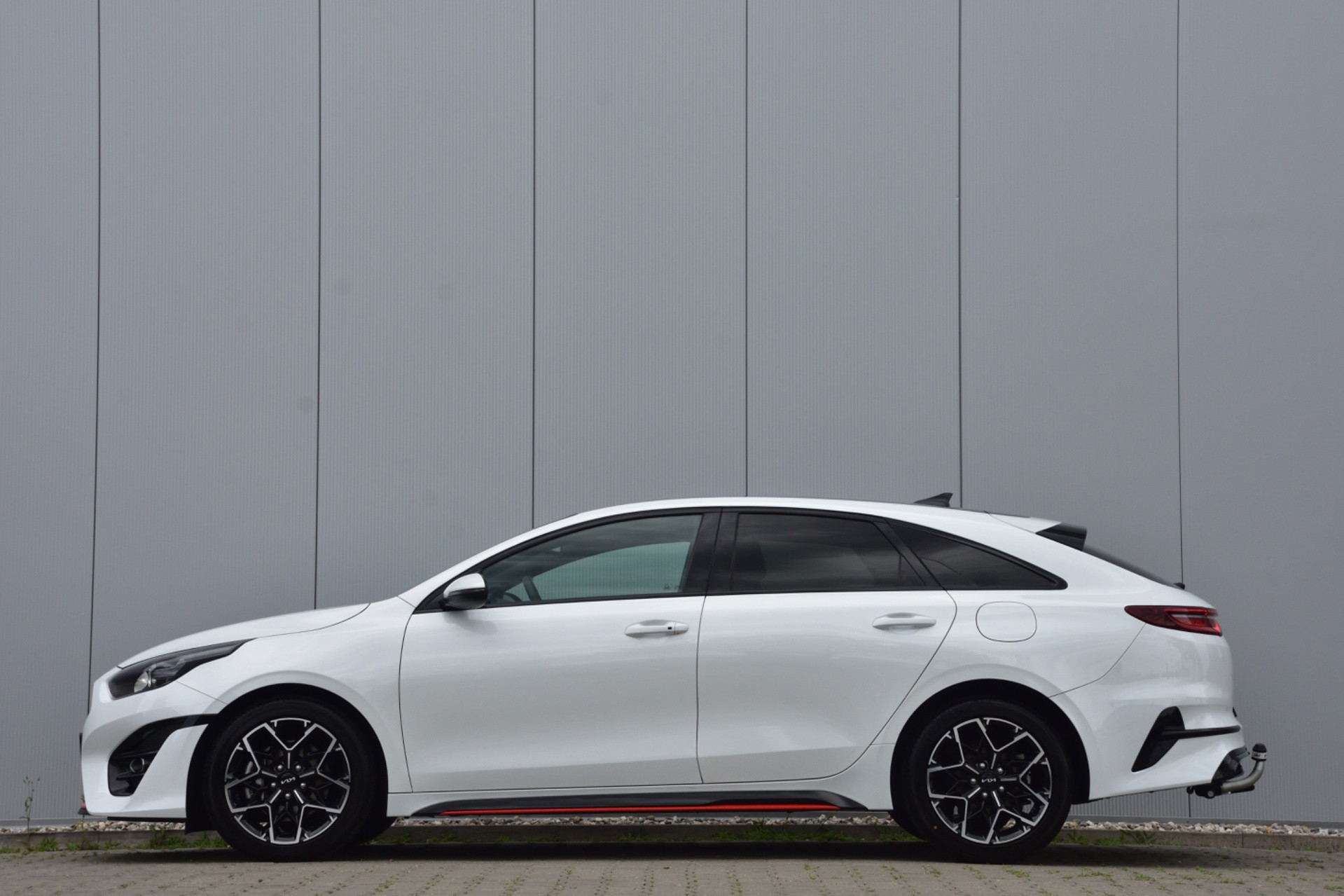 Foto van Kia Proceed