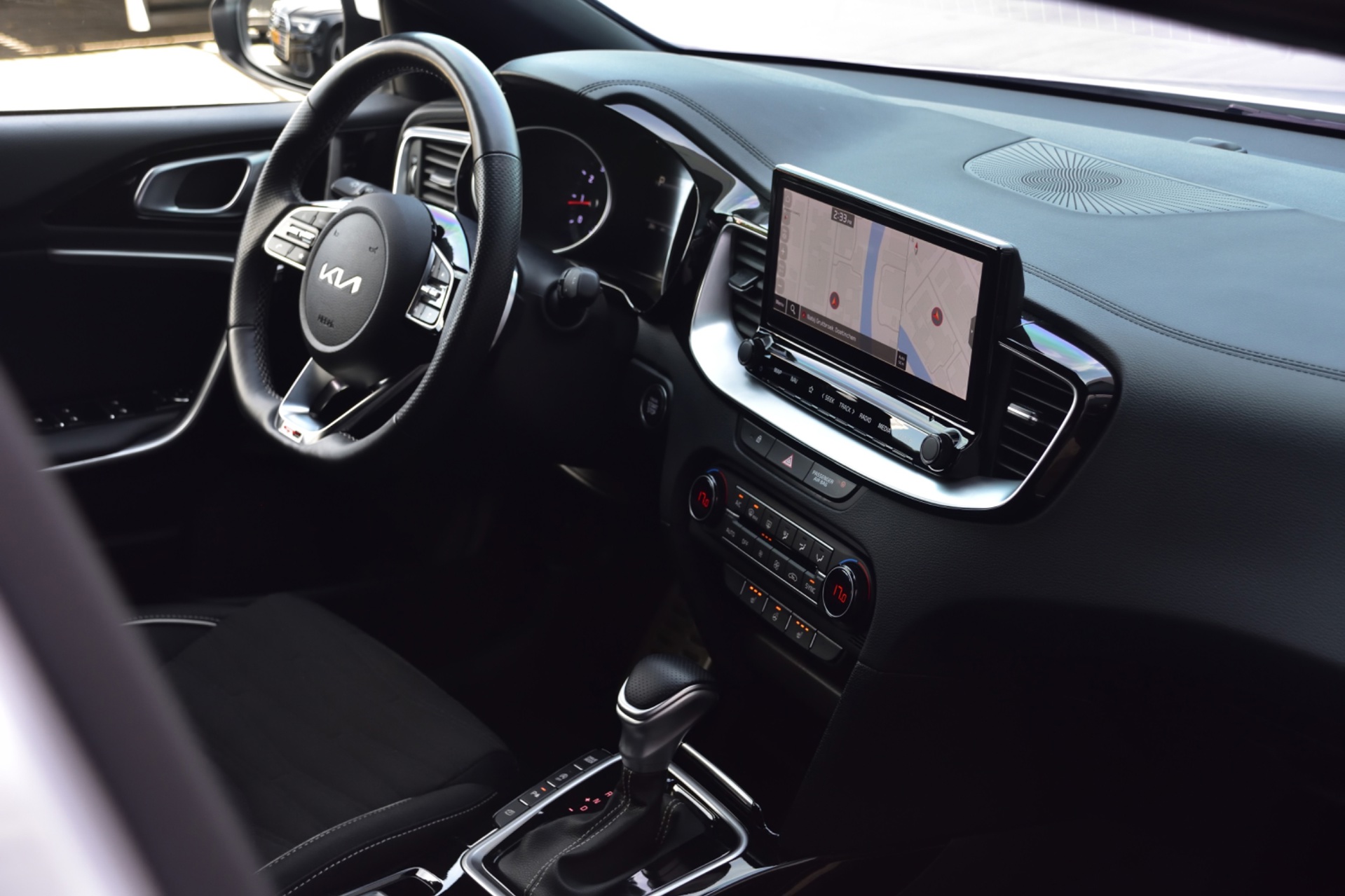 Foto van Kia Proceed