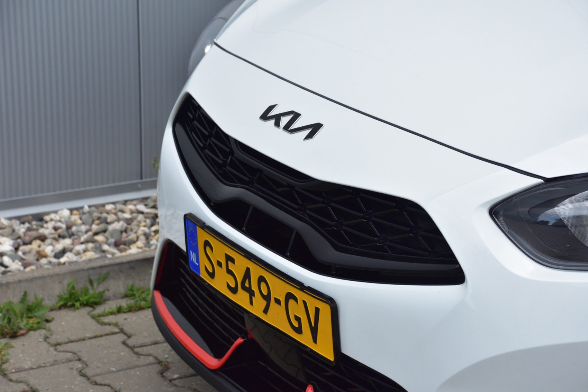 Foto van Kia Proceed