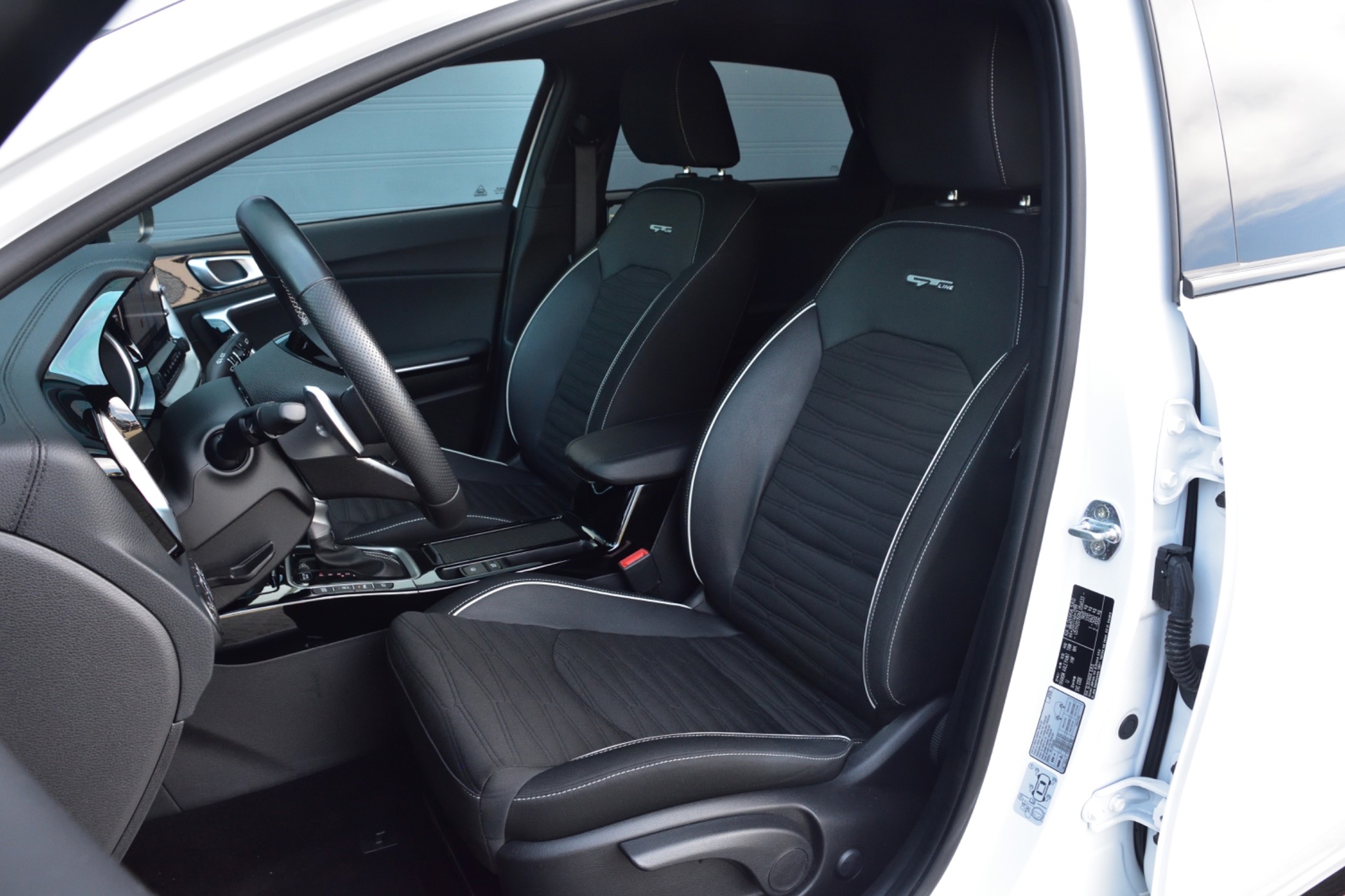 Foto van Kia Proceed