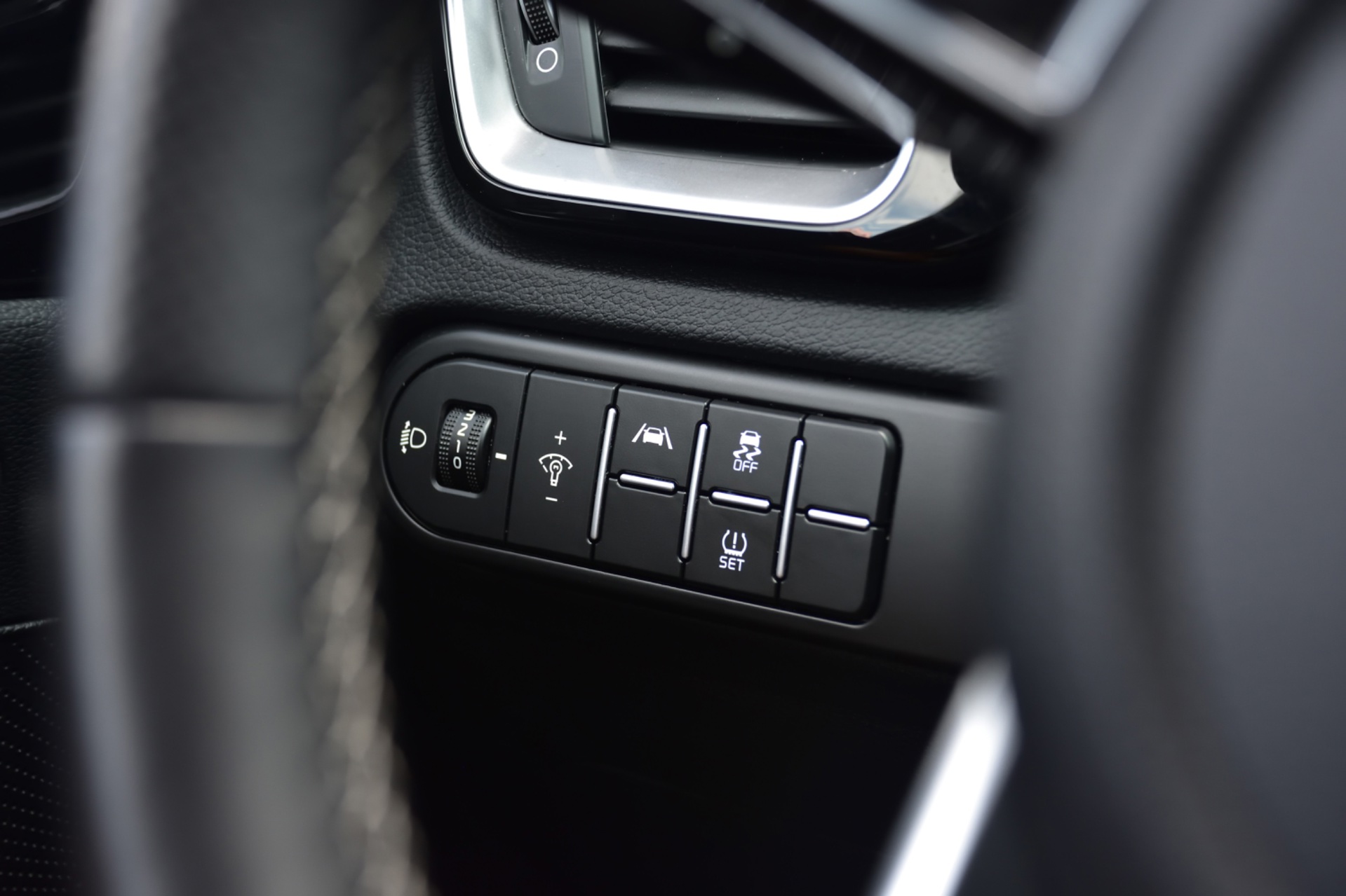 Foto van Kia Proceed
