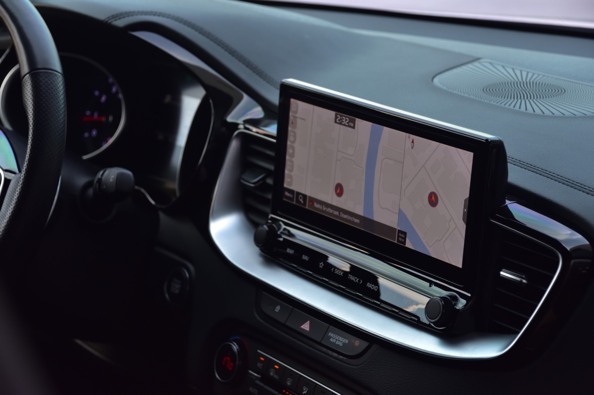 Foto van Kia Proceed