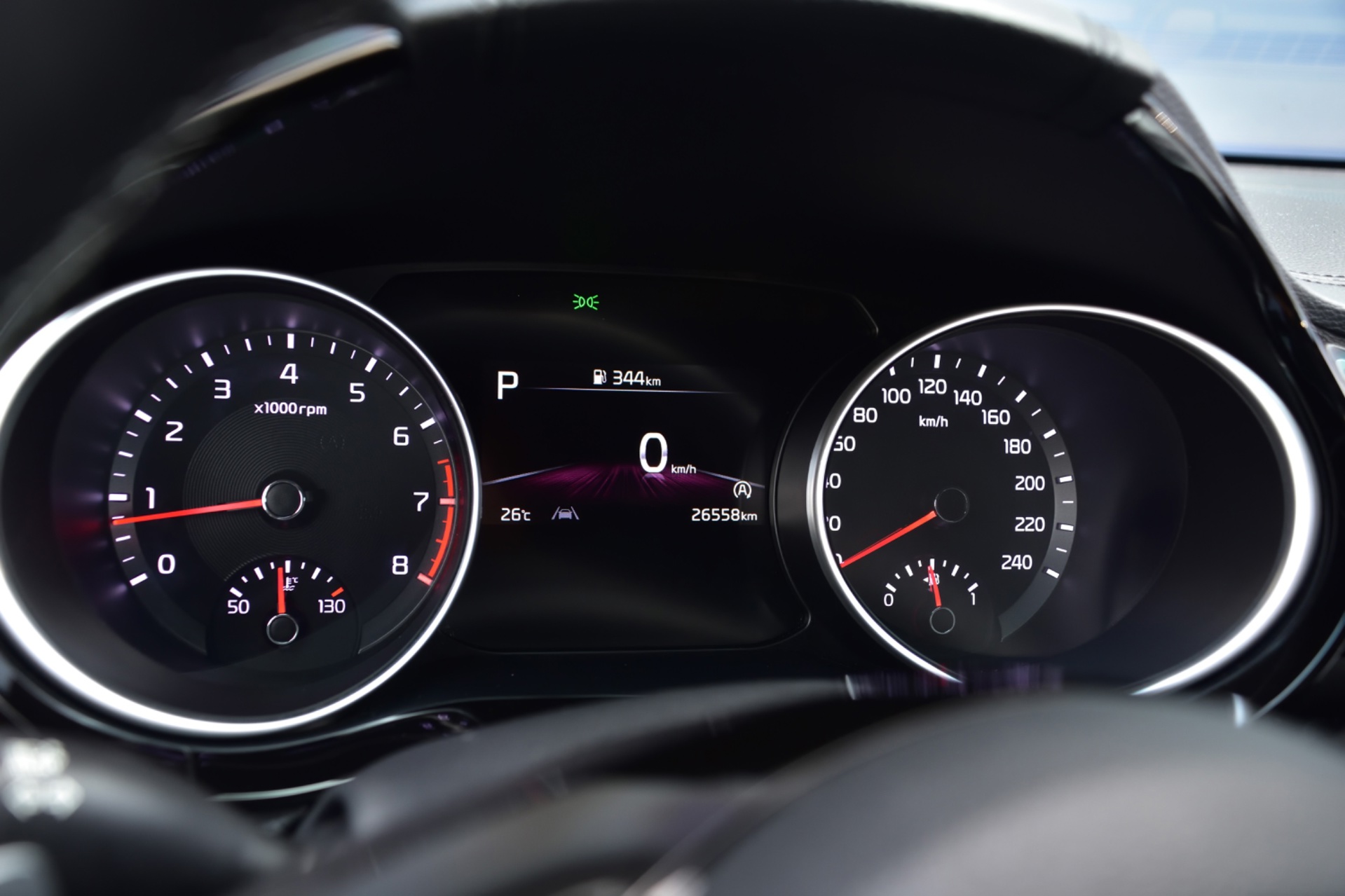 Foto van Kia Proceed