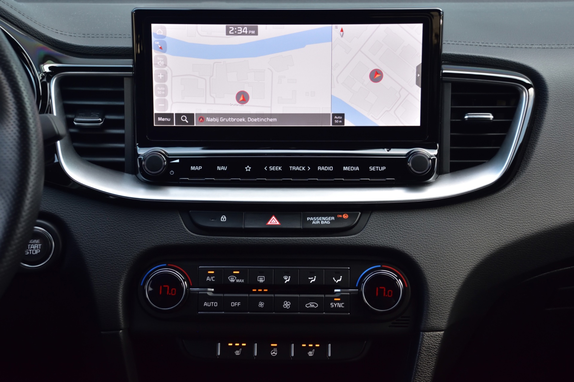 Foto van Kia Proceed